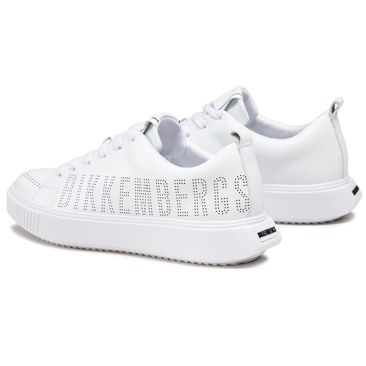 Bikkembergs Cassio Modello Mcqueen Bianco