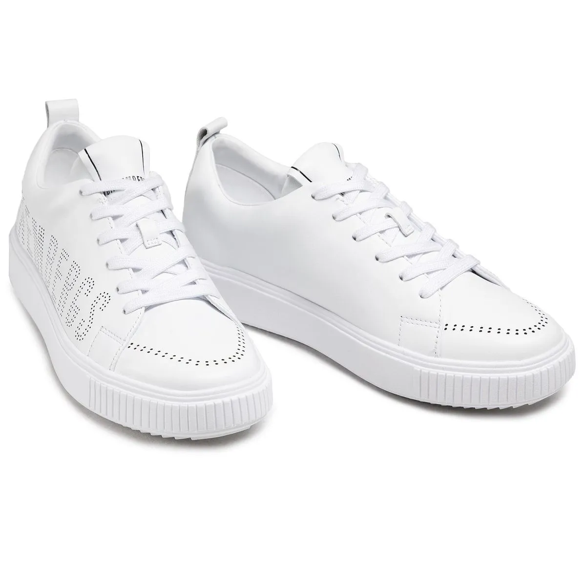 Bikkembergs Cassio Modello Mcqueen Bianco