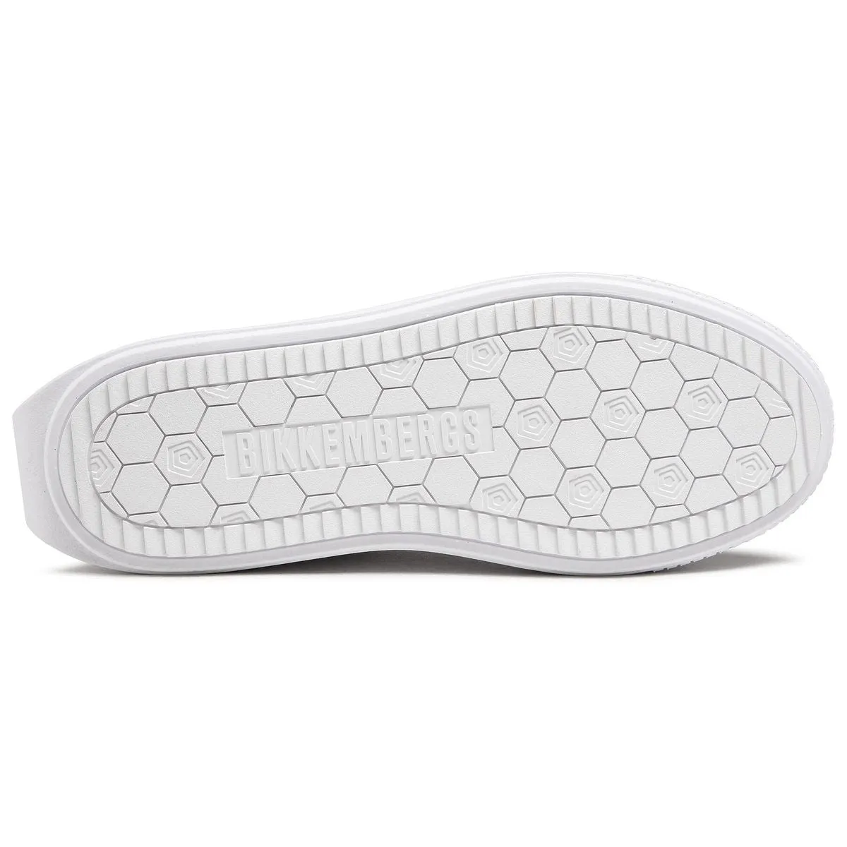 Bikkembergs Cassio Modello Mcqueen Bianco