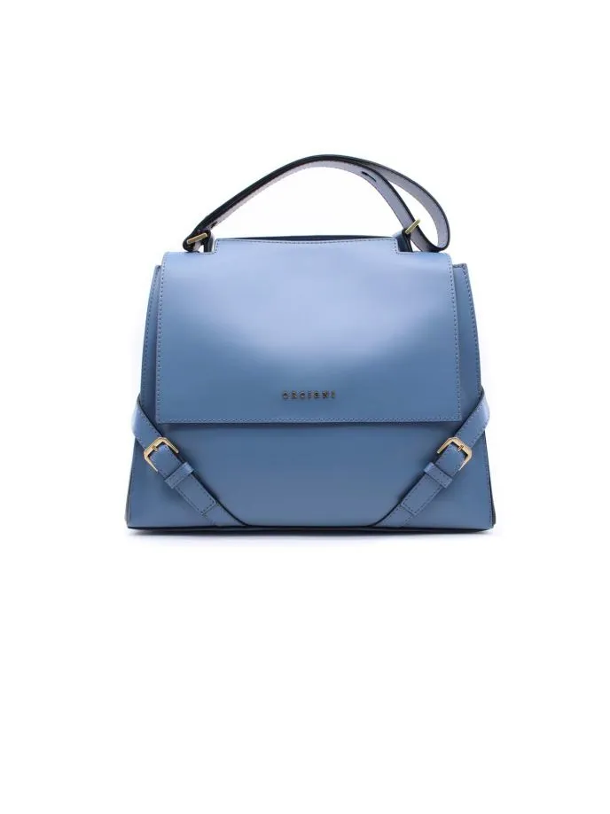 Borsa a spalla con tracolla Sveva Couture Media