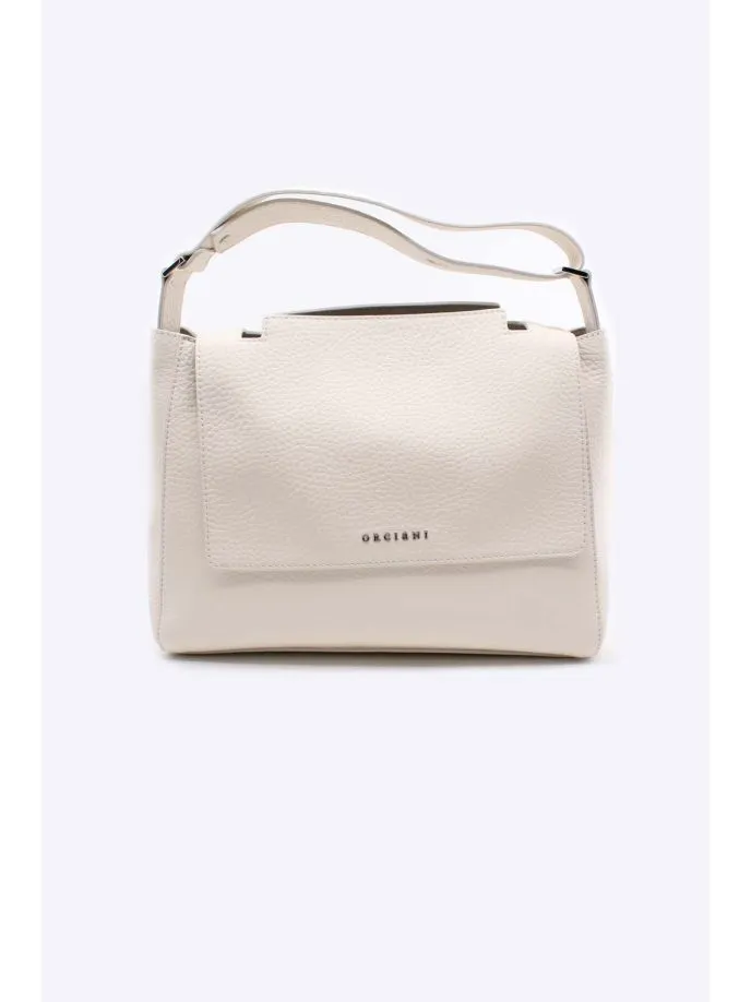 Borsa a spalla con tracolla Sveva Soft Media