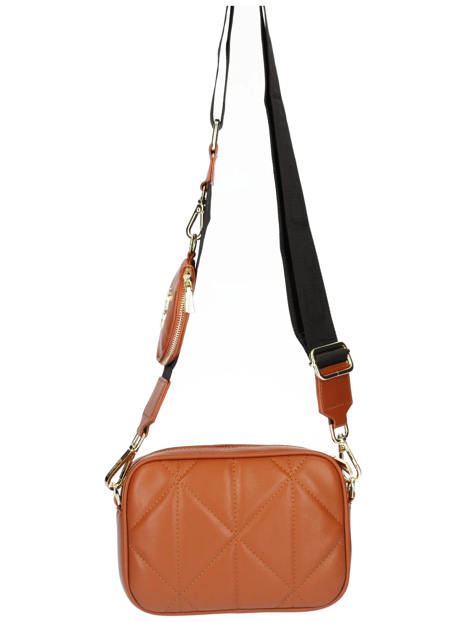 Borsa a tracolla Gio Cellini da donna cuoio