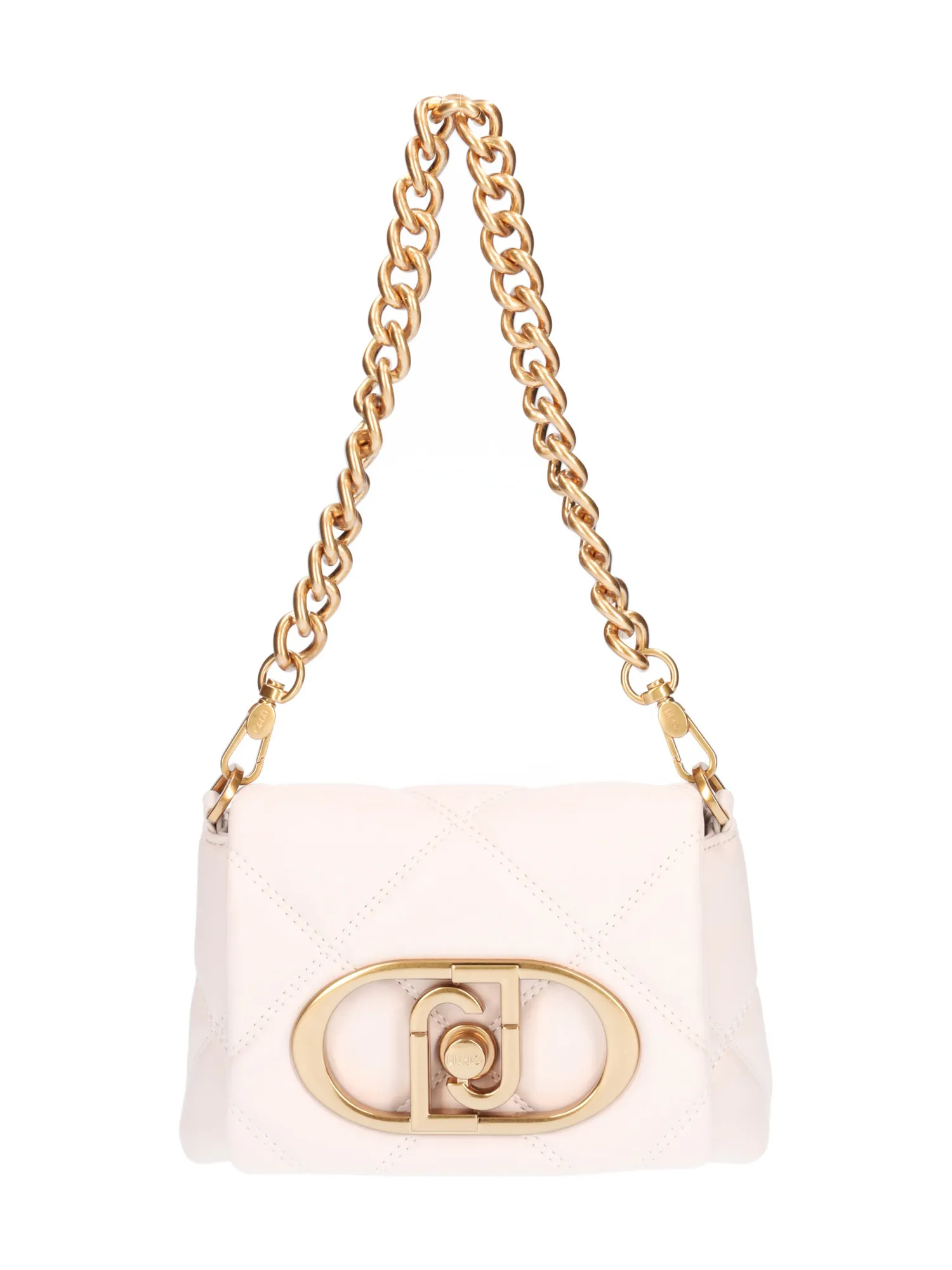 Borsa a tracolla Liu Jo da donna avorio