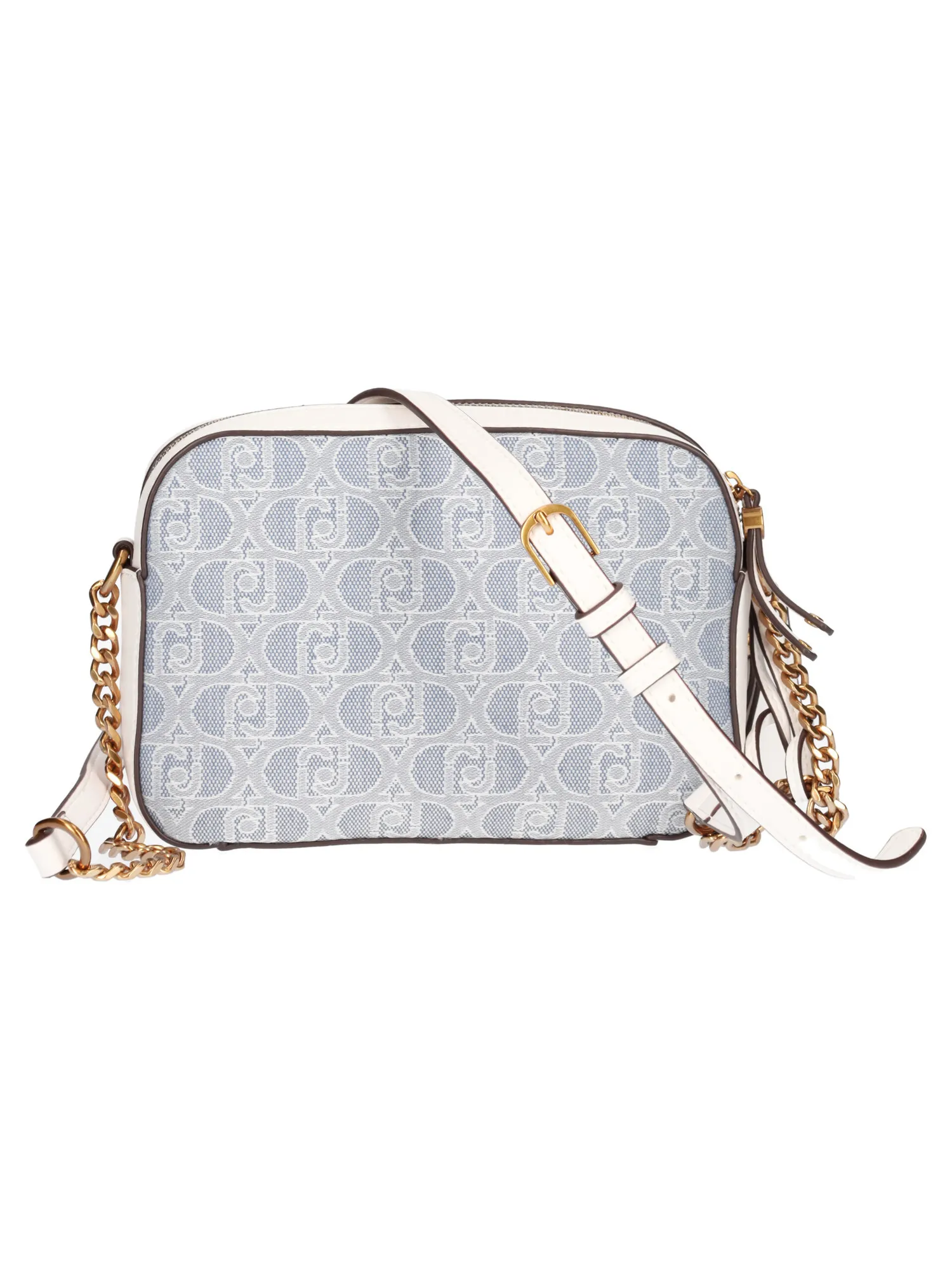 Borsa a tracolla Liu Jo da donna azzurra