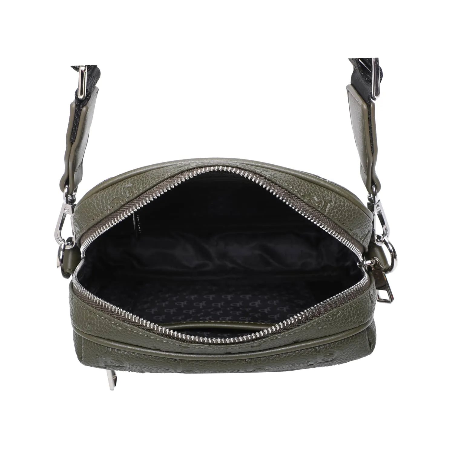 Borsa a tracolla Monogram Man Roccobarocco – RBRB13207