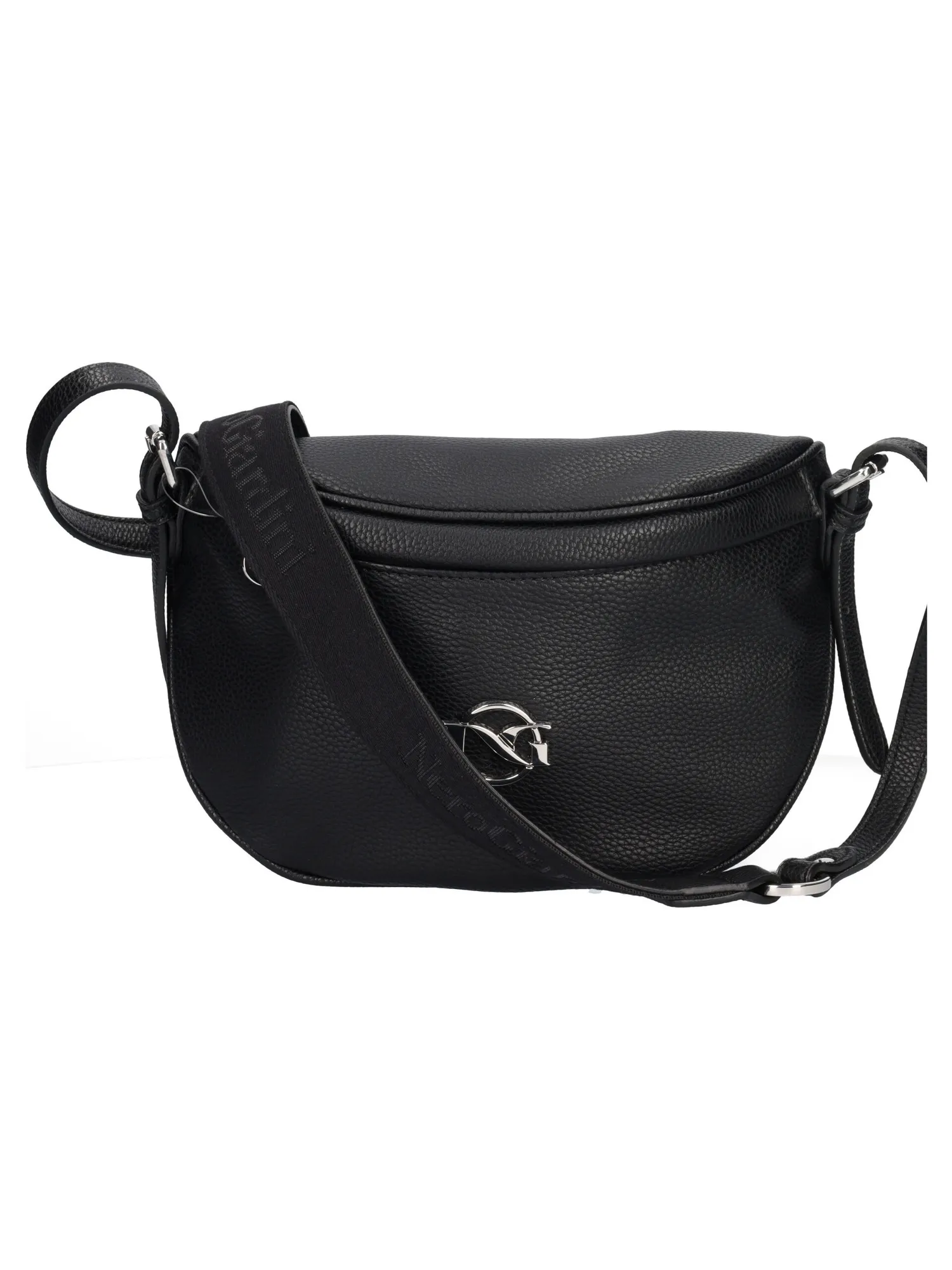 Borsa a tracolla Nero Giardini da donna nera