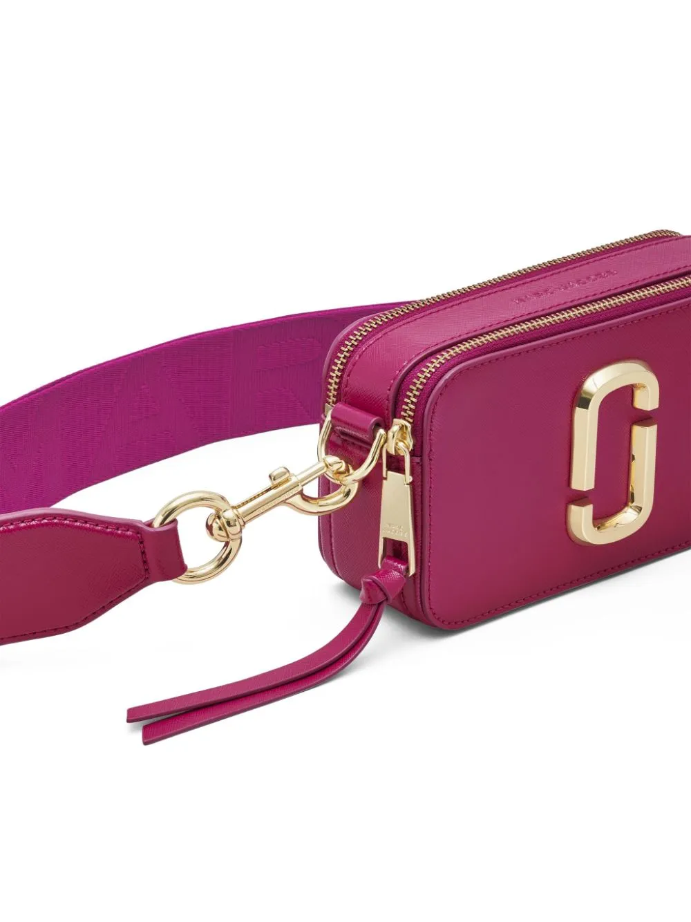 Borsa a tracolla the snapshot in rosa - donna