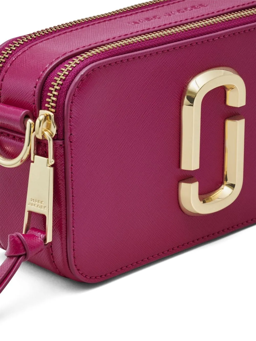 Borsa a tracolla the snapshot in rosa - donna