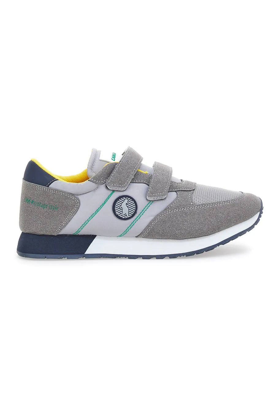   CANGURO Sneakers Canguro 338 Grigie
