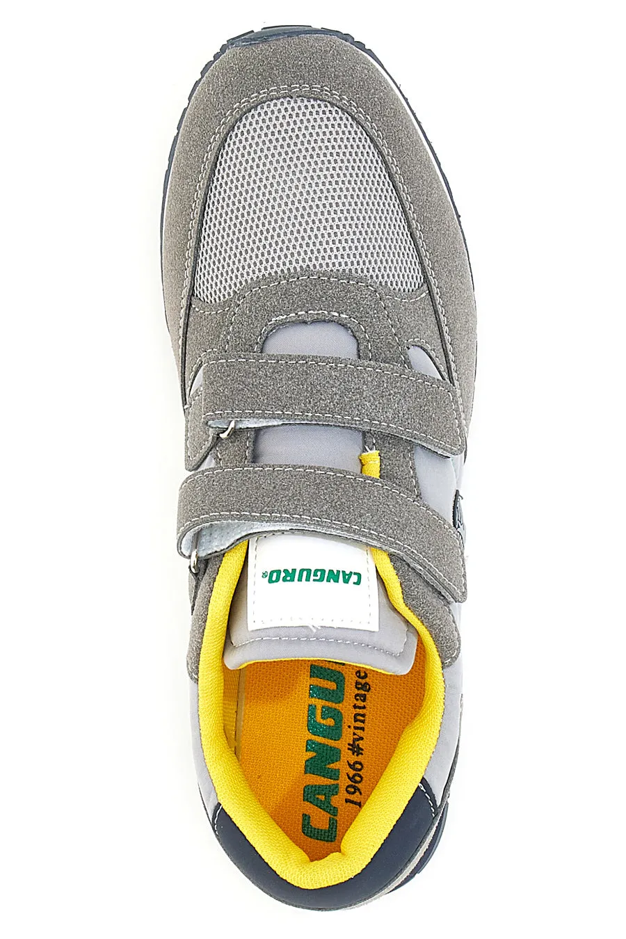   CANGURO Sneakers Canguro 338 Grigie