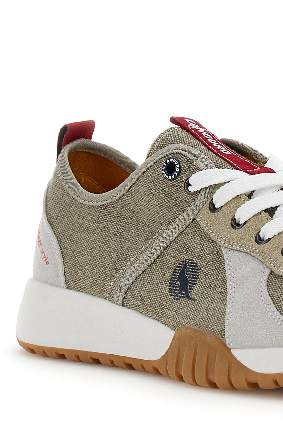   CANGURO Sneakers Canguro 338 Grigie