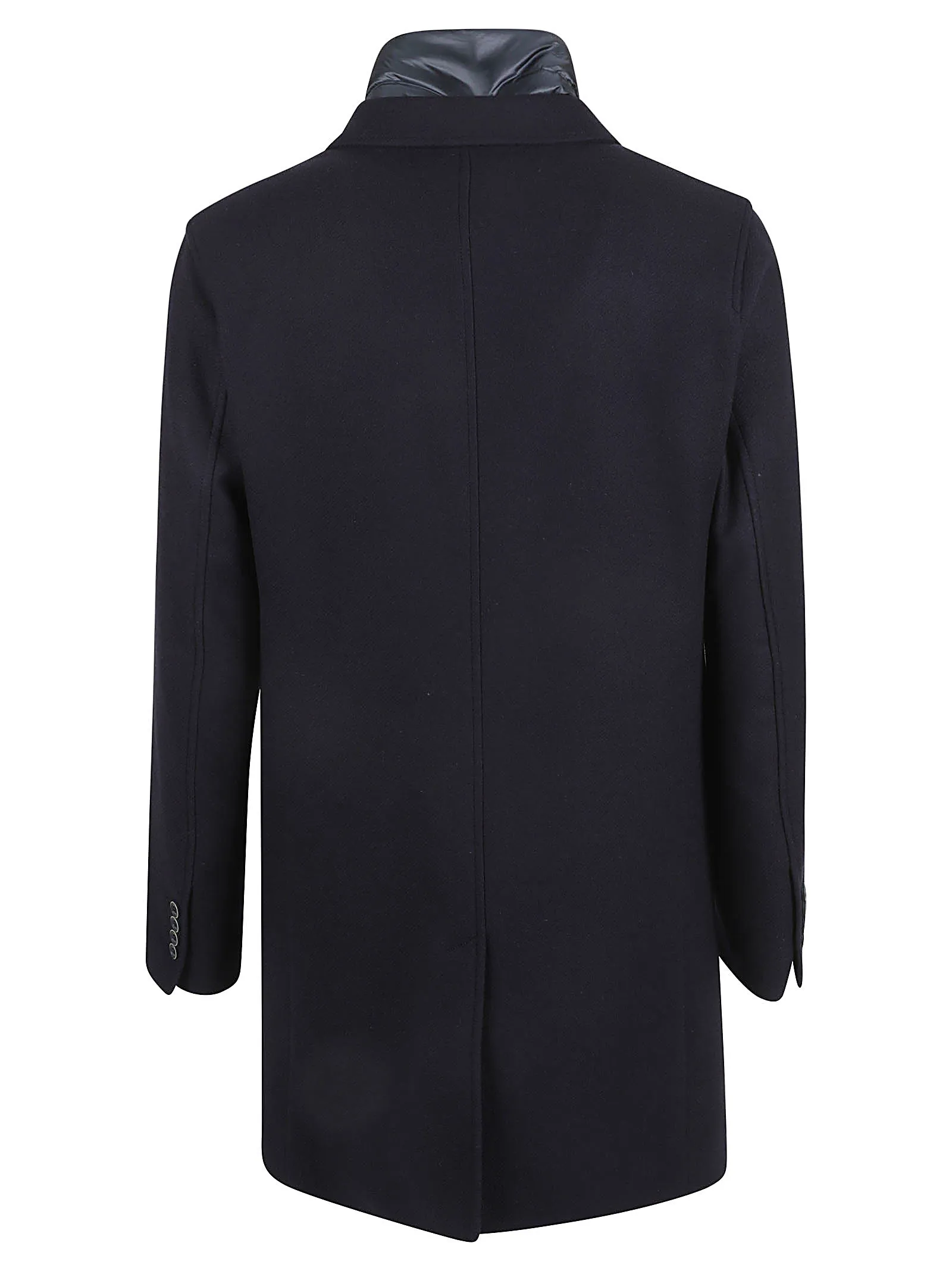 CAPPOTTO LANA  CON PETTORINA  HERNO  UOMO CA0045U396019290