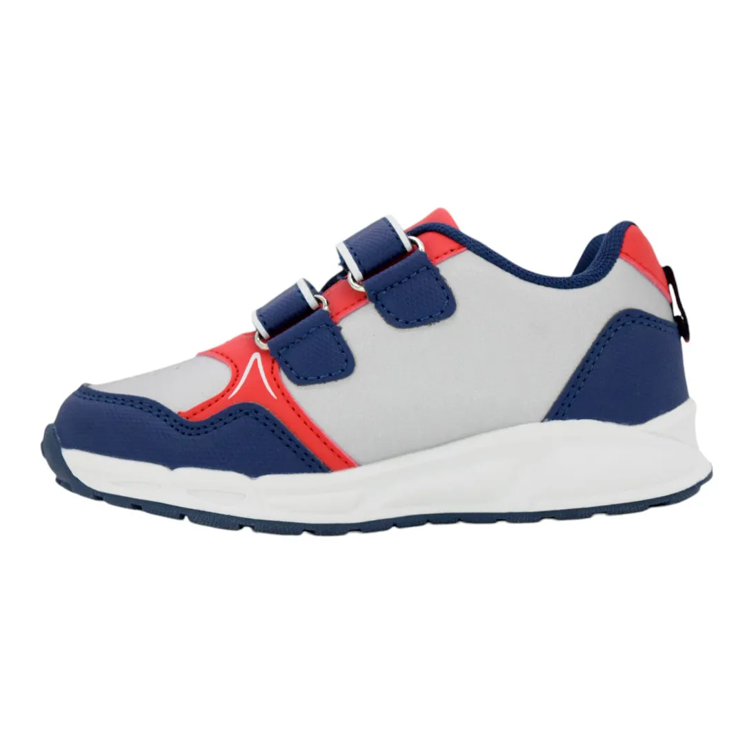   Captain America sneakers bambino con luci R1010182S-J251-0010-BL 
