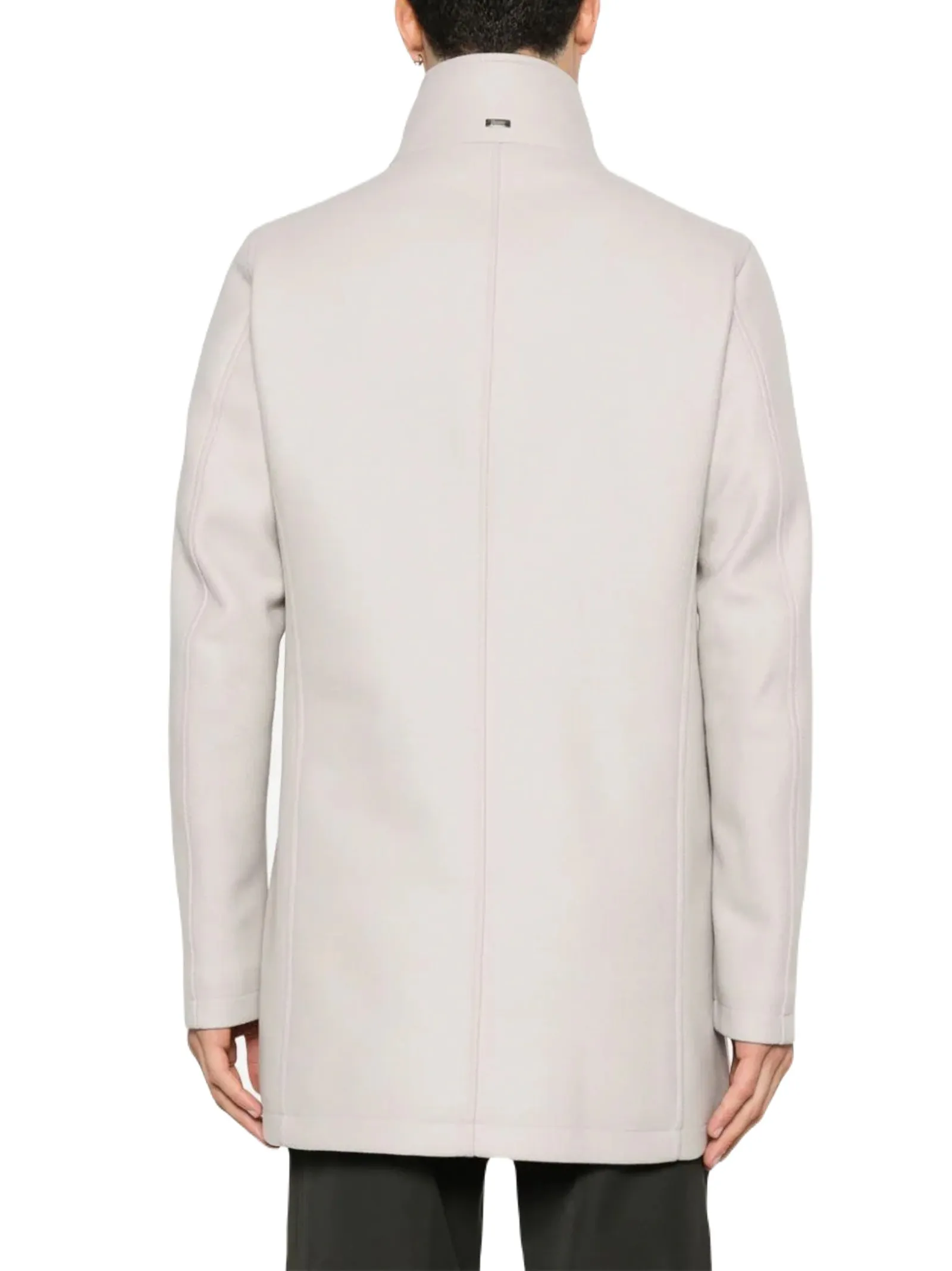 CARCOAT COLLO ECOFUR HERNO  UOMO CA000185U333441985