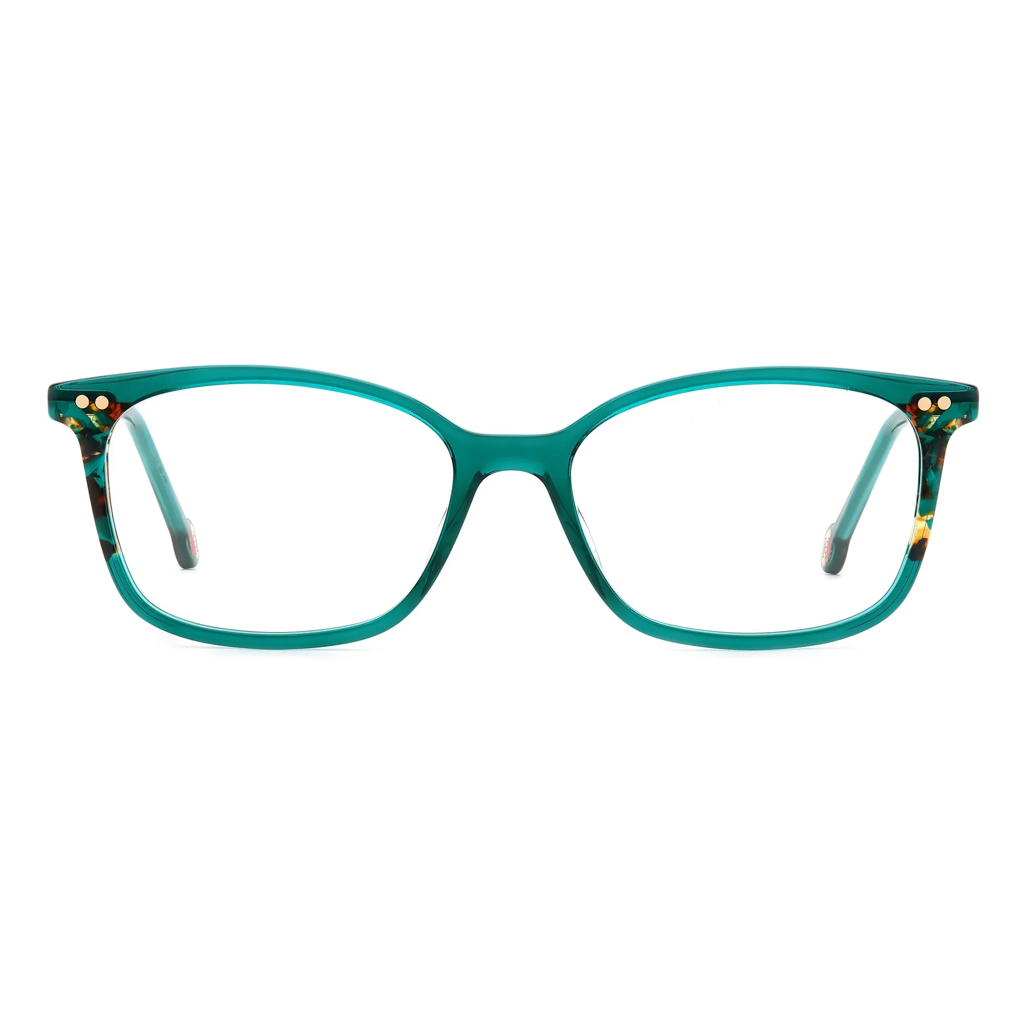   Carolina Herrera HER 0167 - XGW Avana Verde | Occhiale Da Vista Donna 