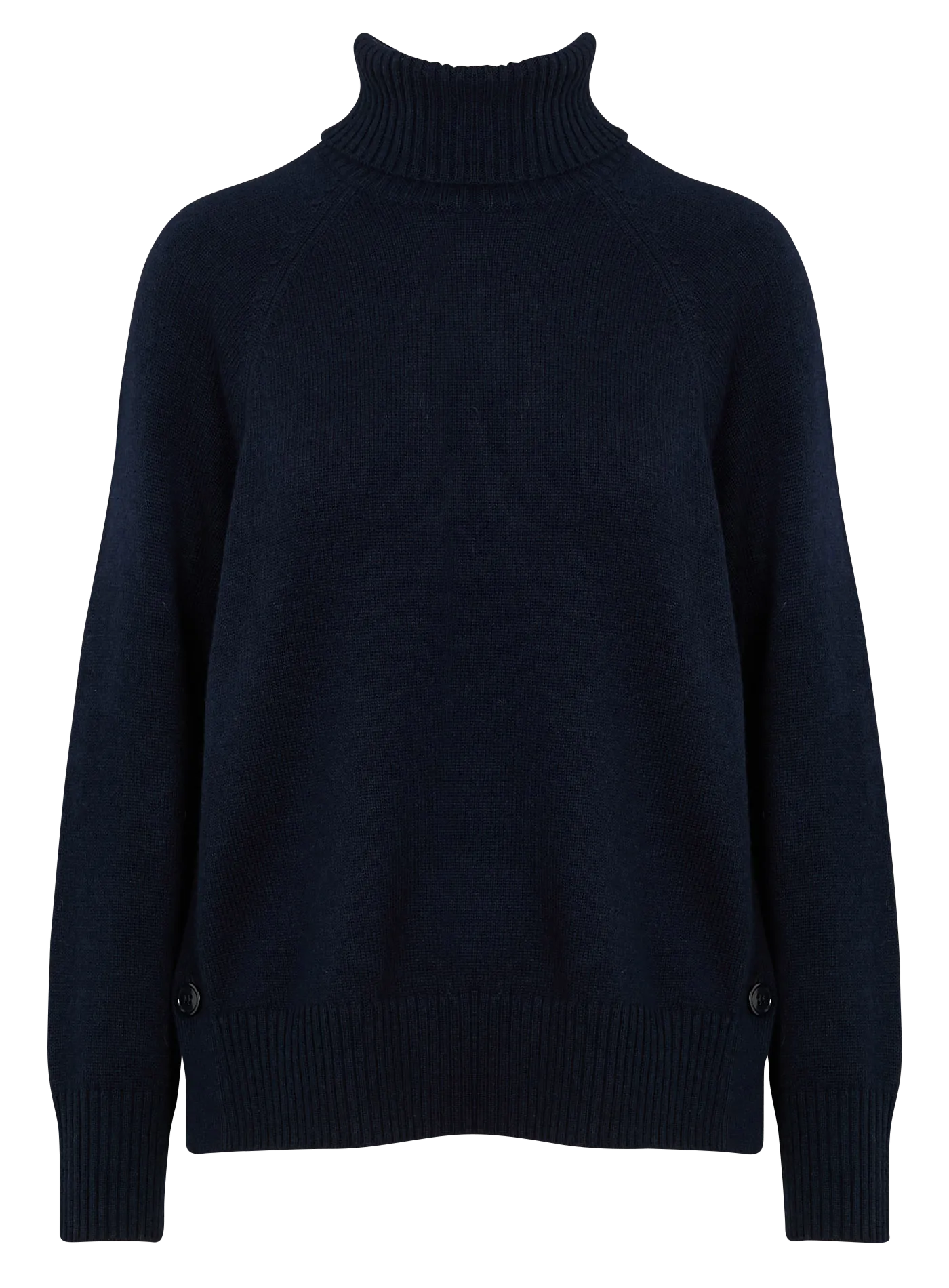  CAROLL   MWILEY - Maglione dritto in misto lana | Blu