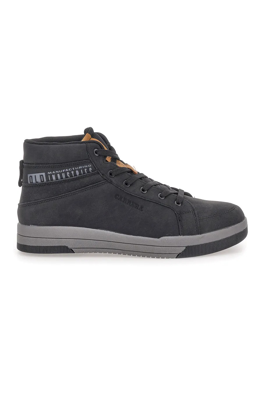   CARRERA Sneakers Nere Mid-cut Con Logo Lateriale  CARRERA CAM23704