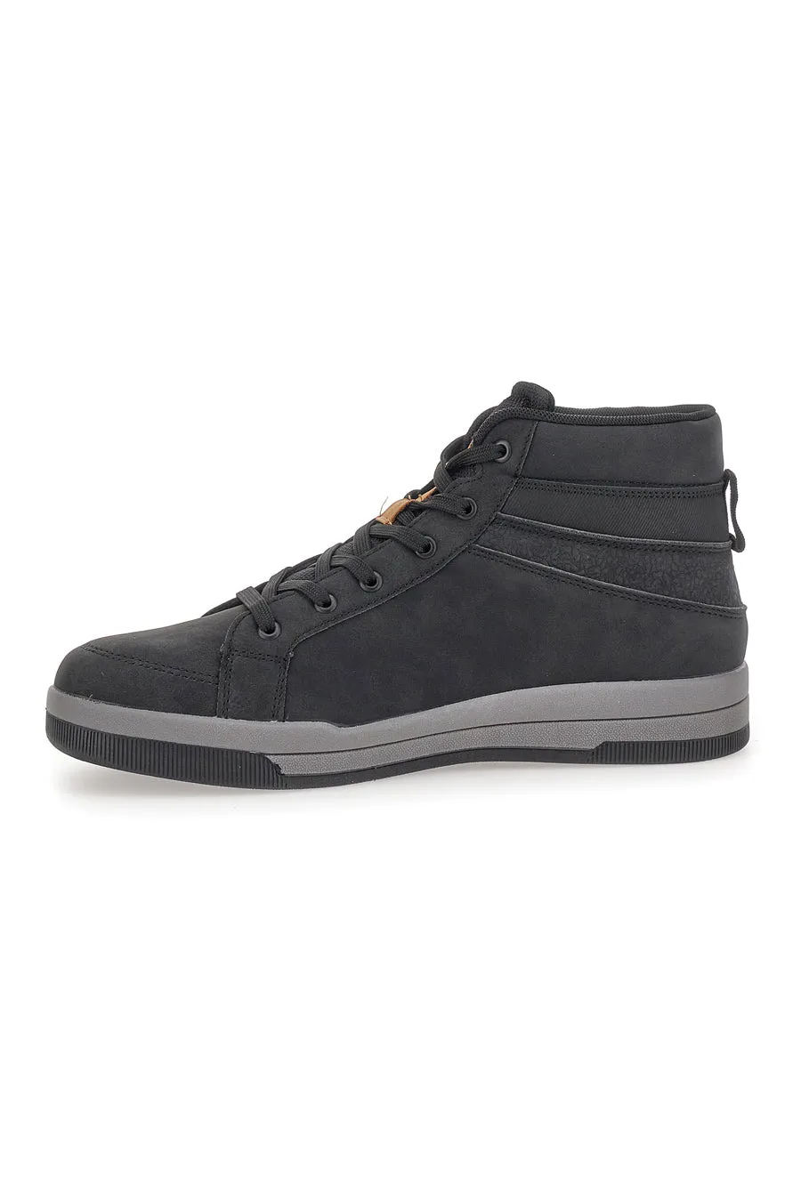   CARRERA Sneakers Nere Mid-cut Con Logo Lateriale  CARRERA CAM23704