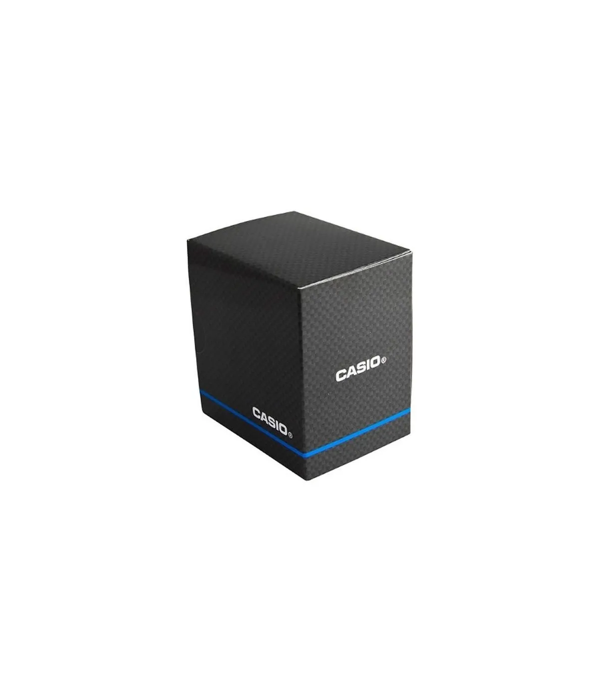 Casio Uomo Gomma Blu Nero SGW-450H-2