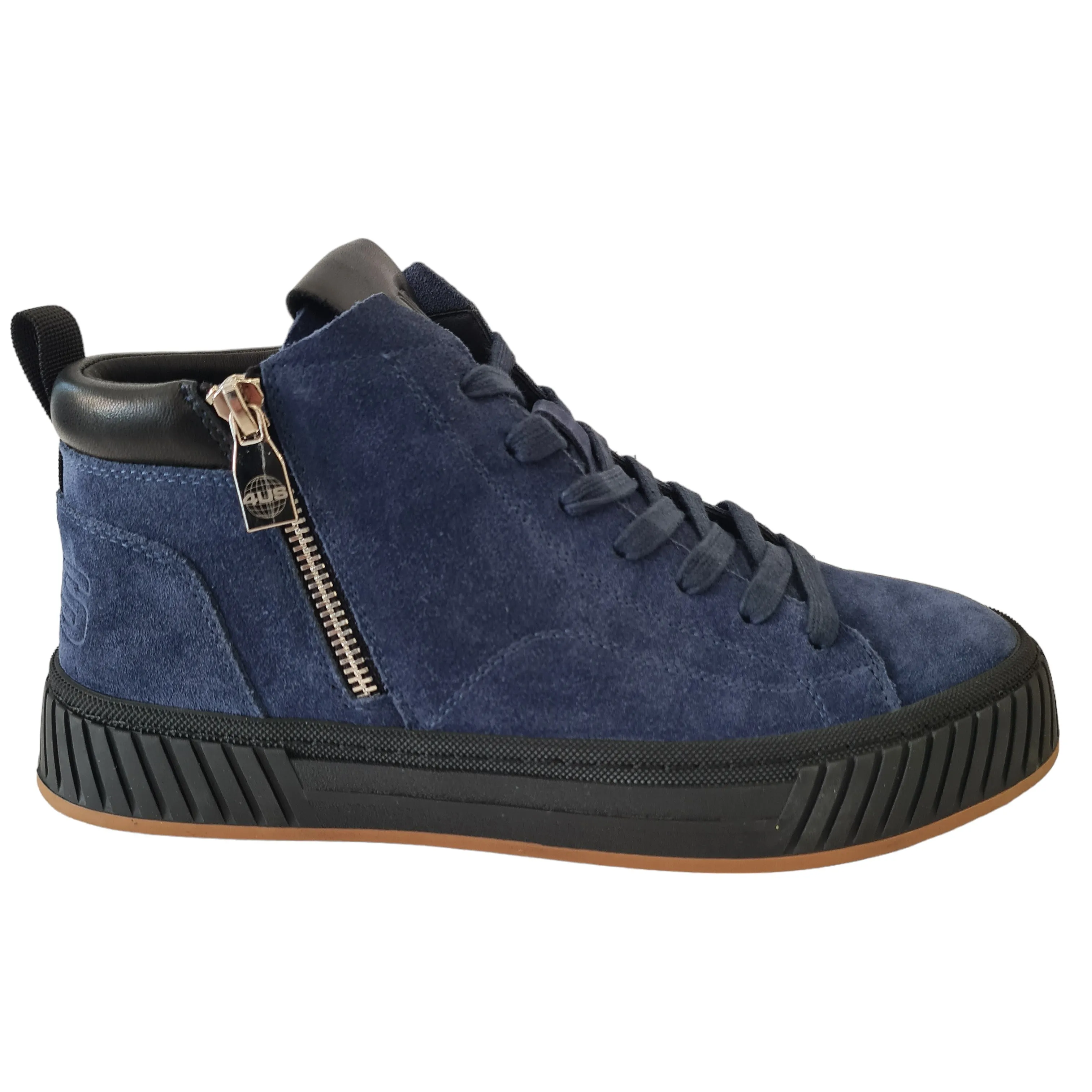 Cesare Paciotti 4US Sneakers Uomo Navy Rif.127