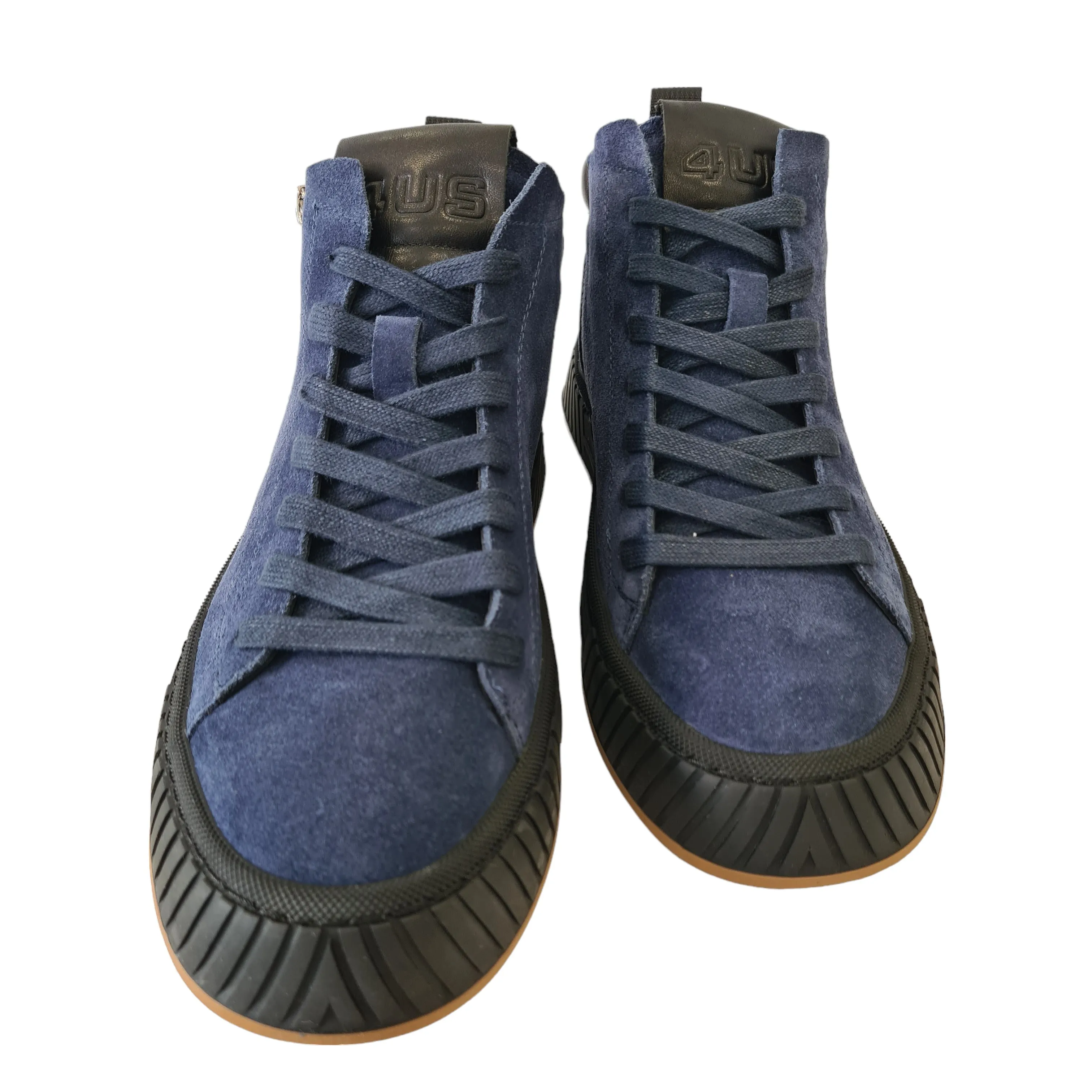 Cesare Paciotti 4US Sneakers Uomo Navy Rif.127