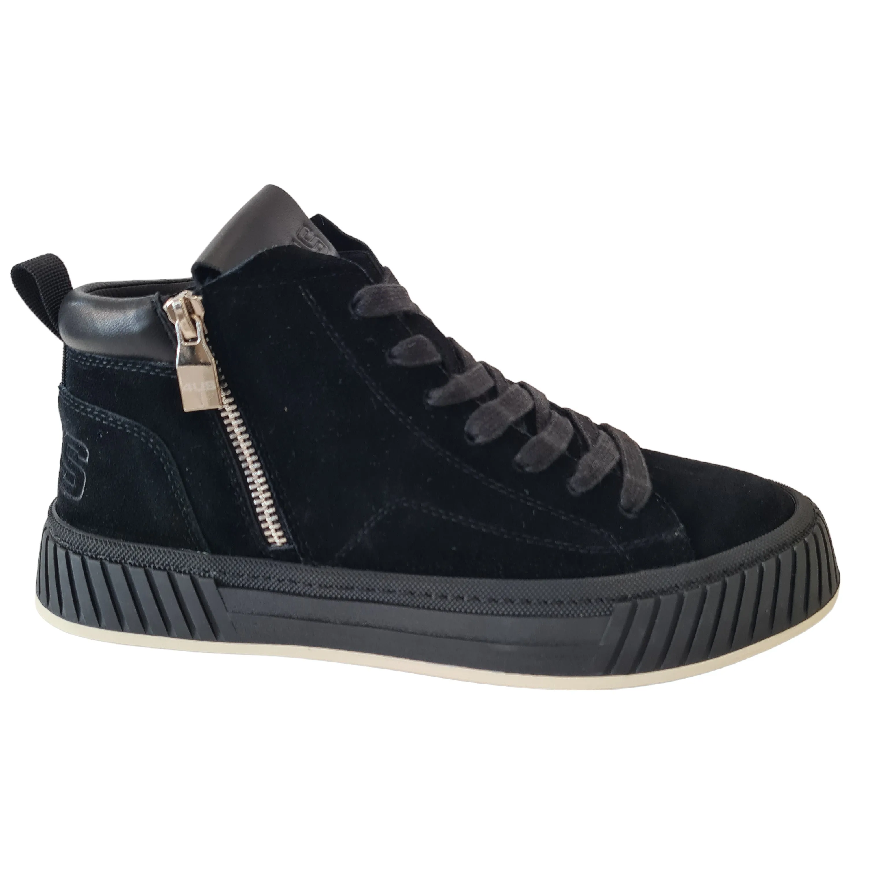 Cesare Paciotti 4US Sneakers  Uomo  Nero Rif.128