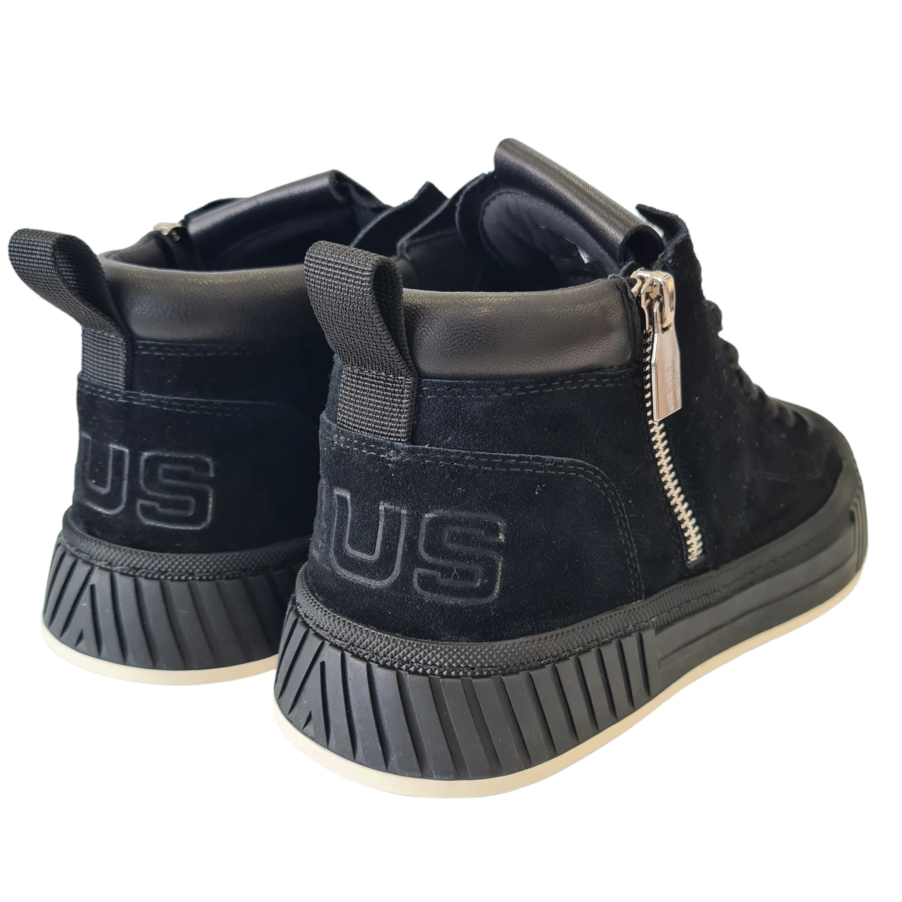 Cesare Paciotti 4US Sneakers  Uomo  Nero Rif.128