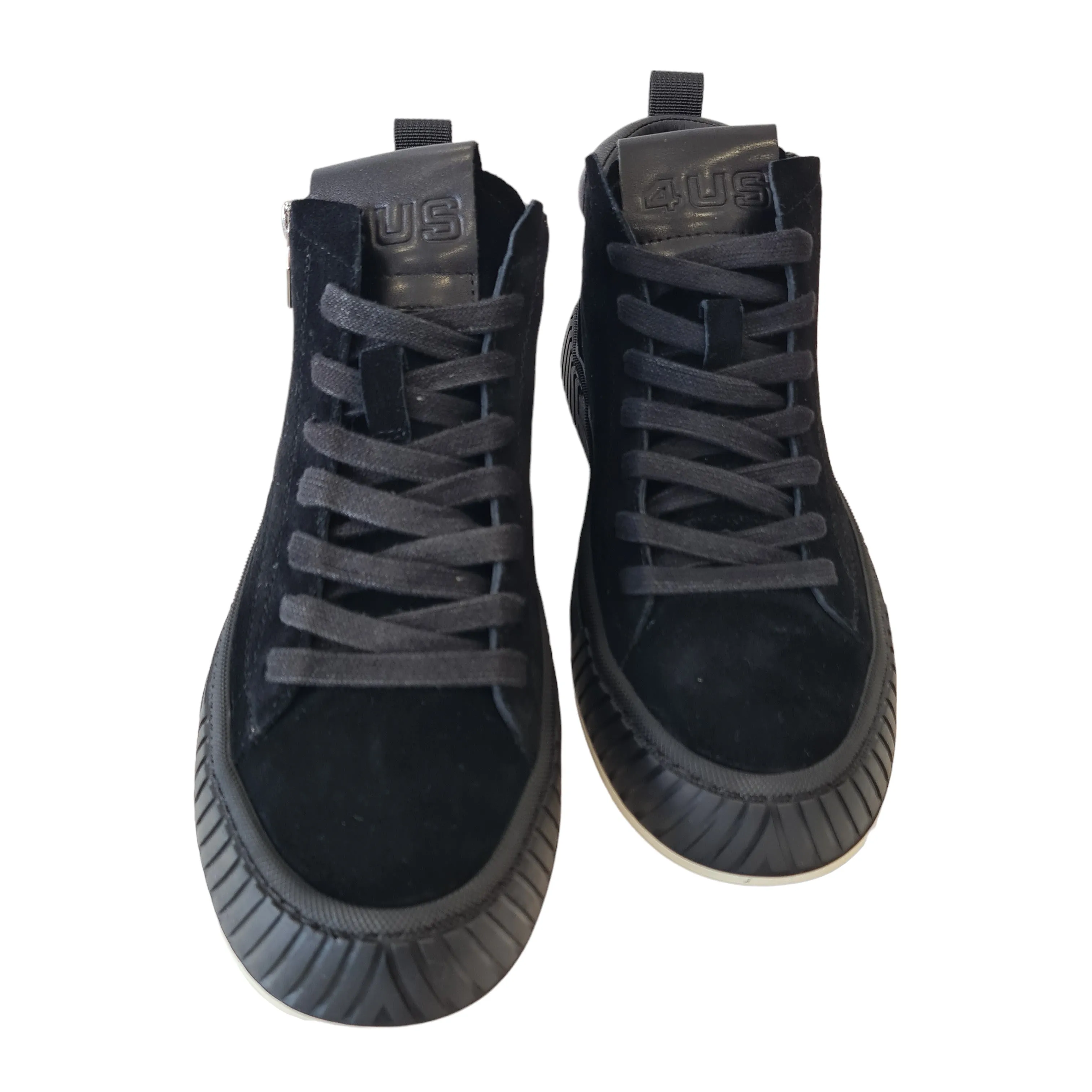 Cesare Paciotti 4US Sneakers  Uomo  Nero Rif.128