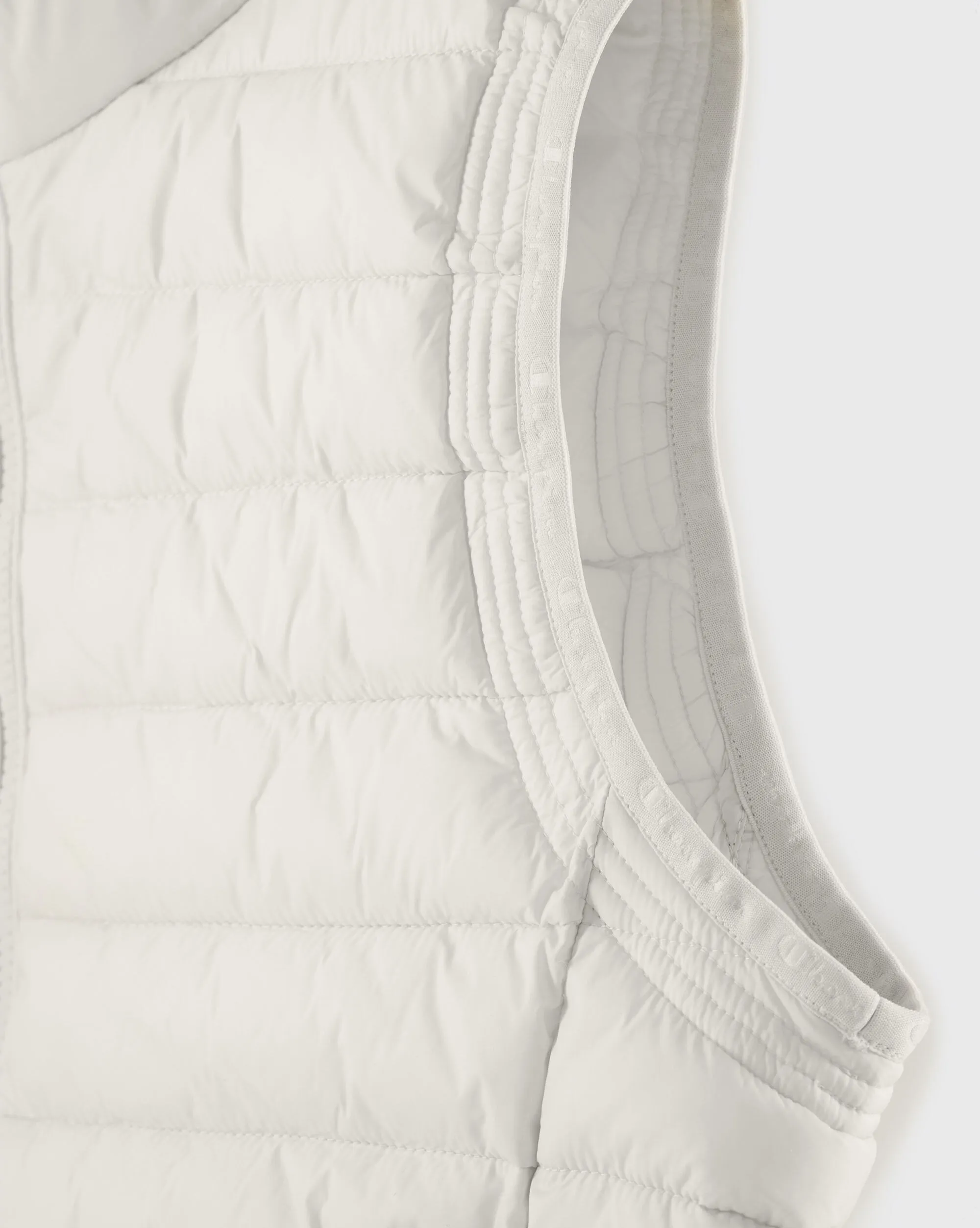 Champion Gilet Imbottito Leggero Grigio Donna