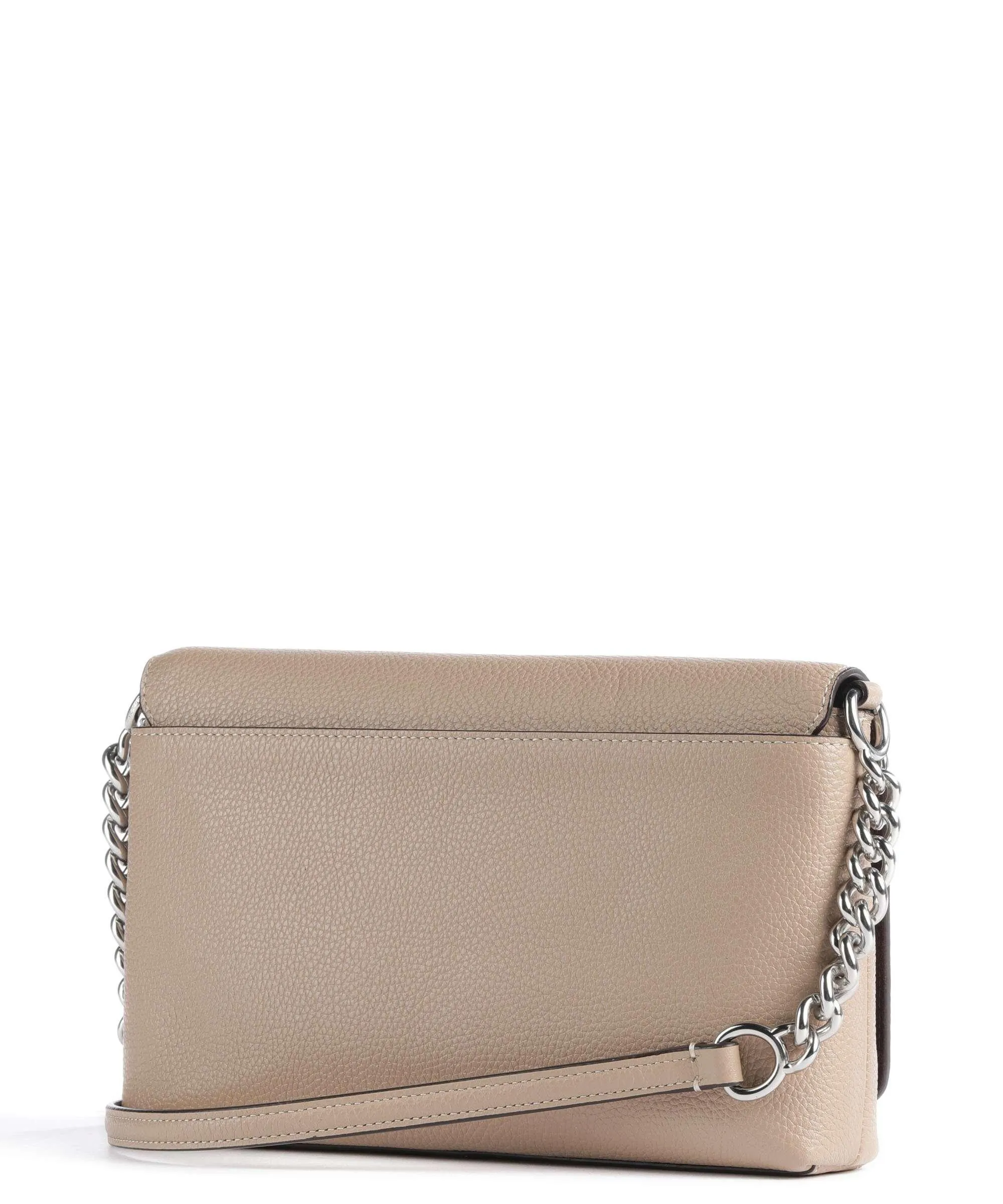  Coach Crosstown Borsa a tracolla pelle taupe  