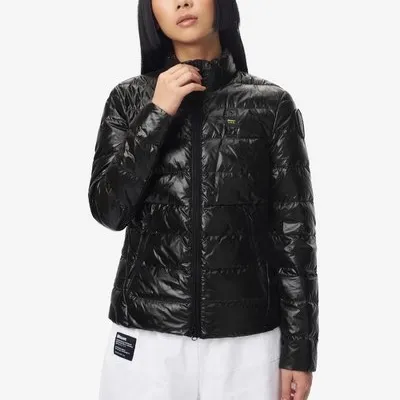 COD. 29 – PIUMINO DONNA IN NYLON LUCIDO ELLA