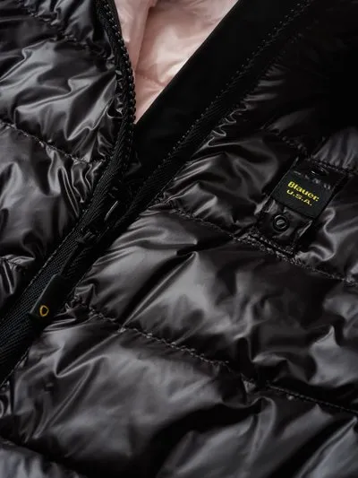 COD. 29 – PIUMINO DONNA IN NYLON LUCIDO ELLA