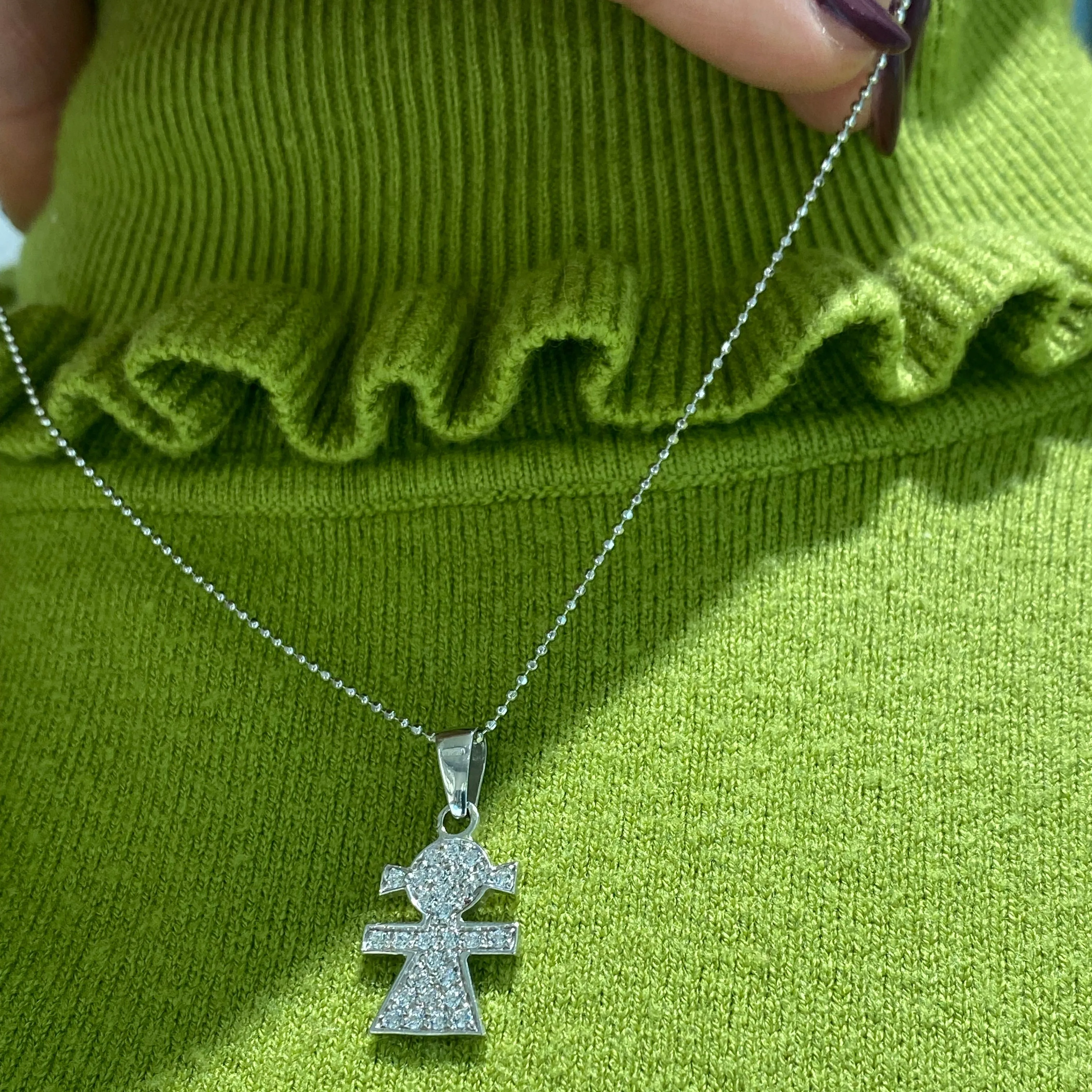 COLLANA BIMBA