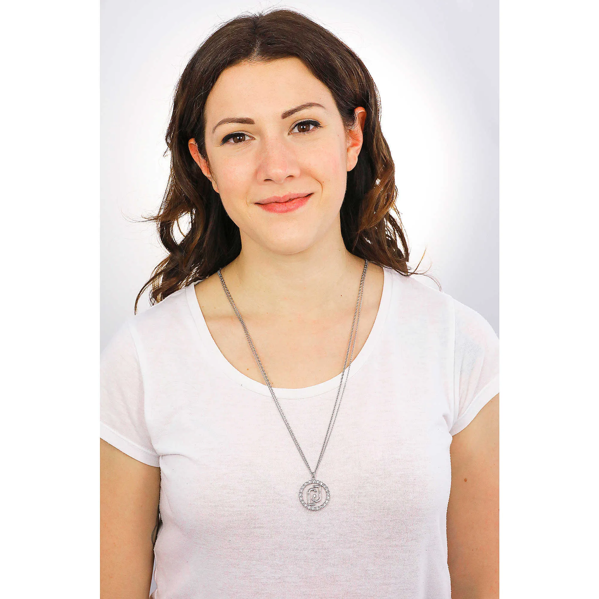 collana donna gioielli Liujo