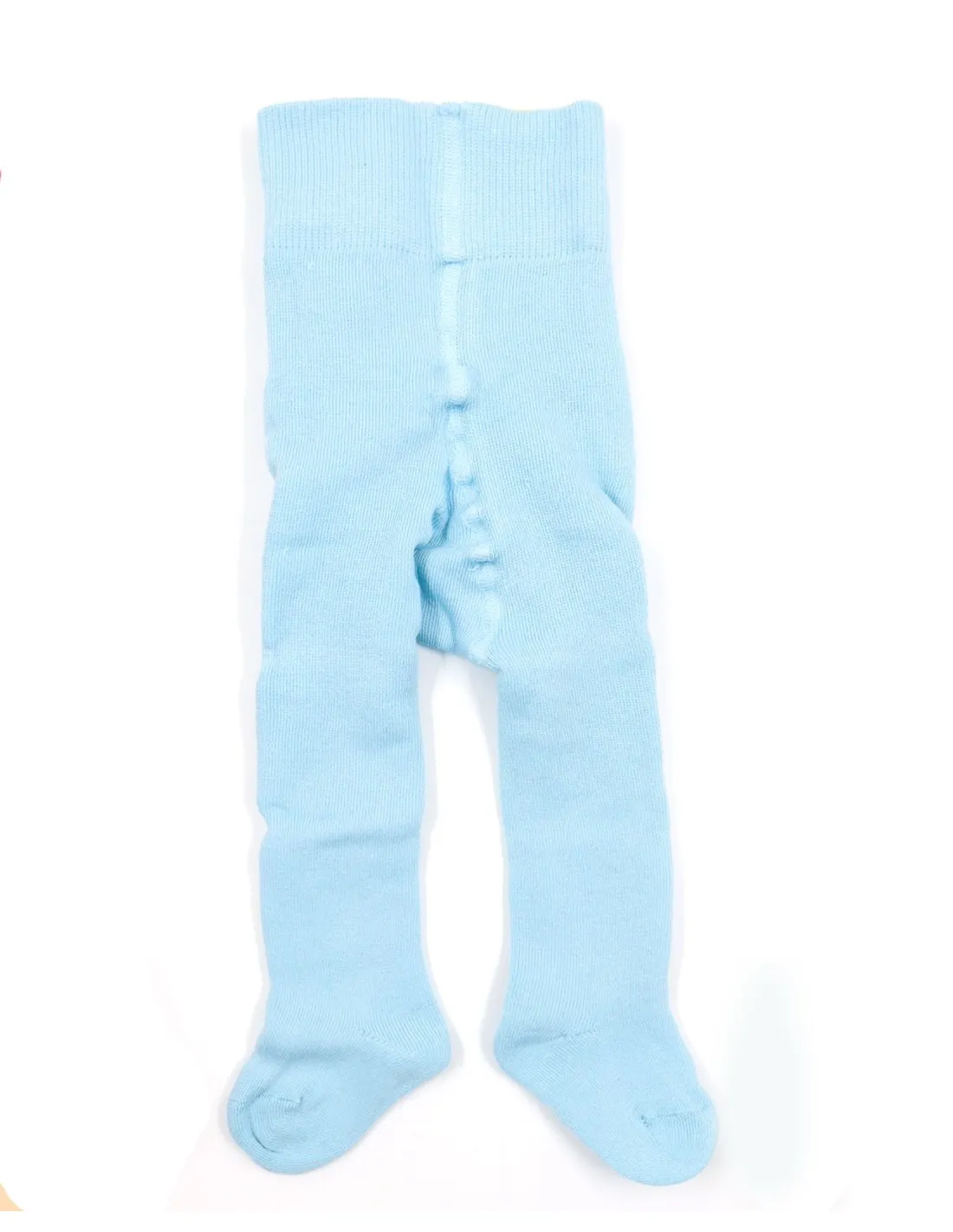 COLLANT BABY IN COTONE BIOLOGICO PESANTE "PELUCHES"