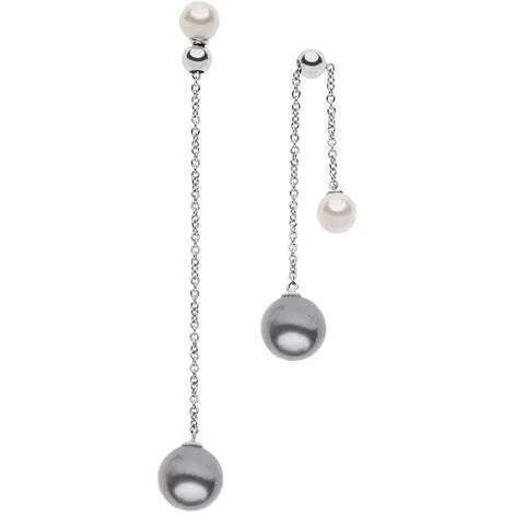 COMETE Orecchini donna gioielli Comete Fantasie di perle ORP 672