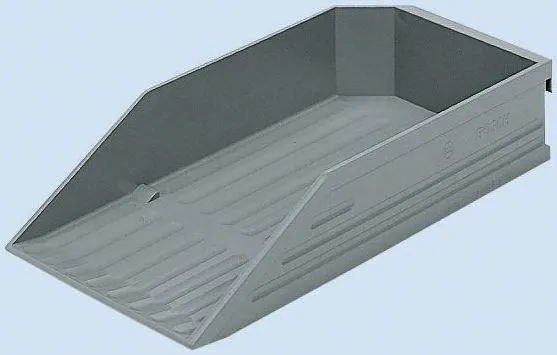 Contenitore Bosch Rexroth Nero Plastica Sì, 54mm x 131mm x 277mm