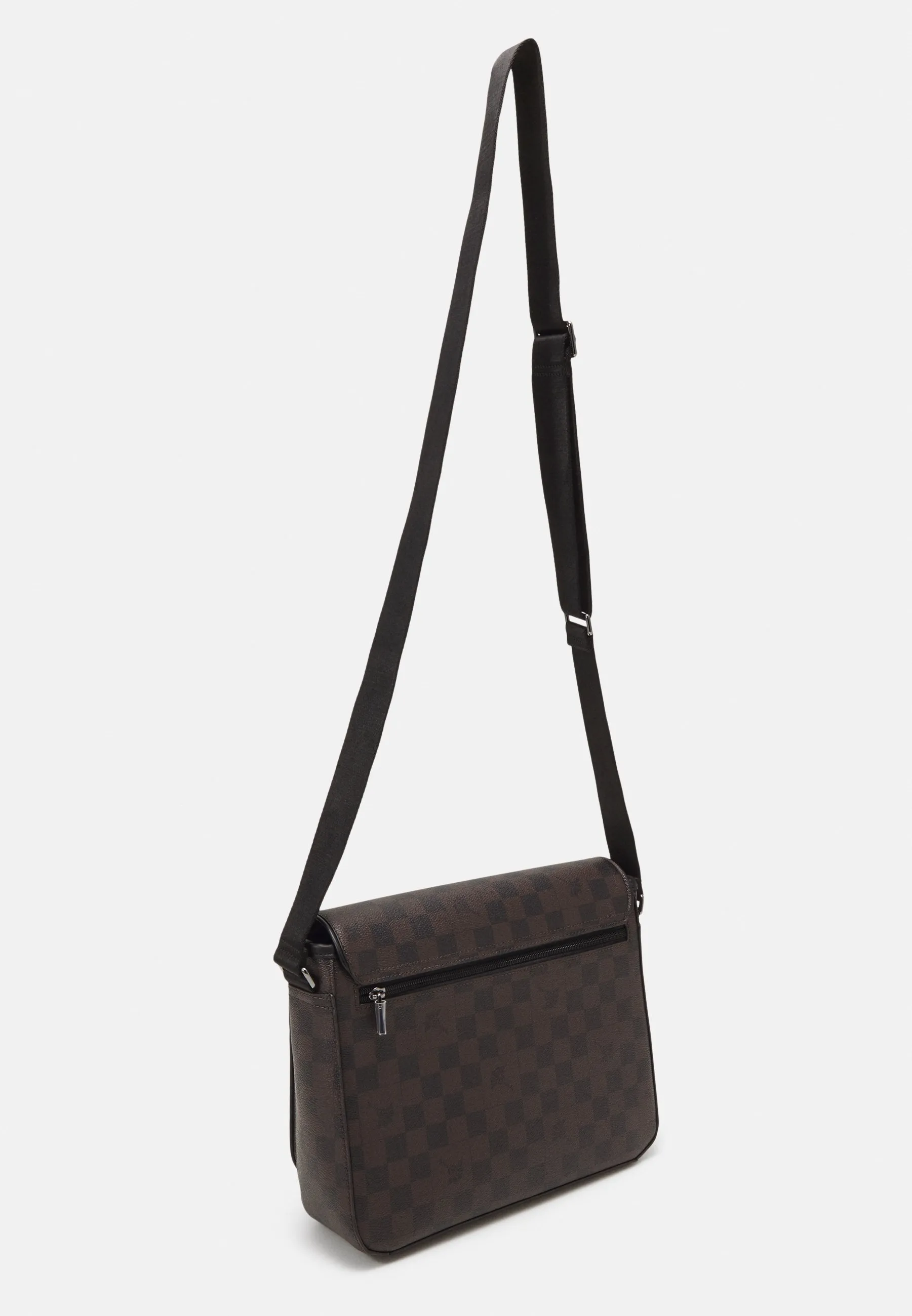 CORTINA PIAZZA NEVIO MESSENGER UNISEX - Borsa a tracolla