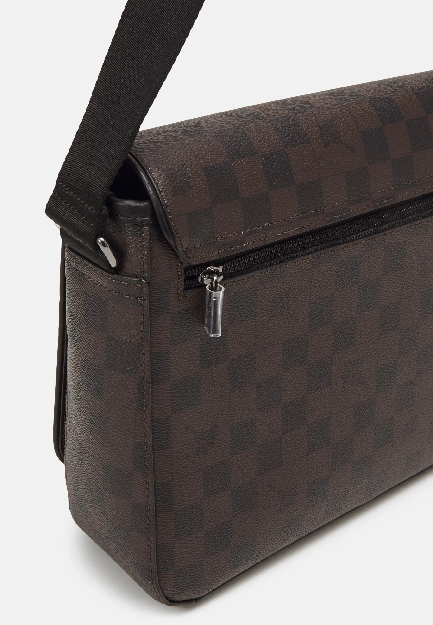 CORTINA PIAZZA NEVIO MESSENGER UNISEX - Borsa a tracolla