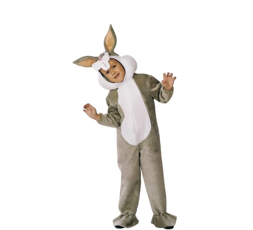 Costume da coniglio per bambini