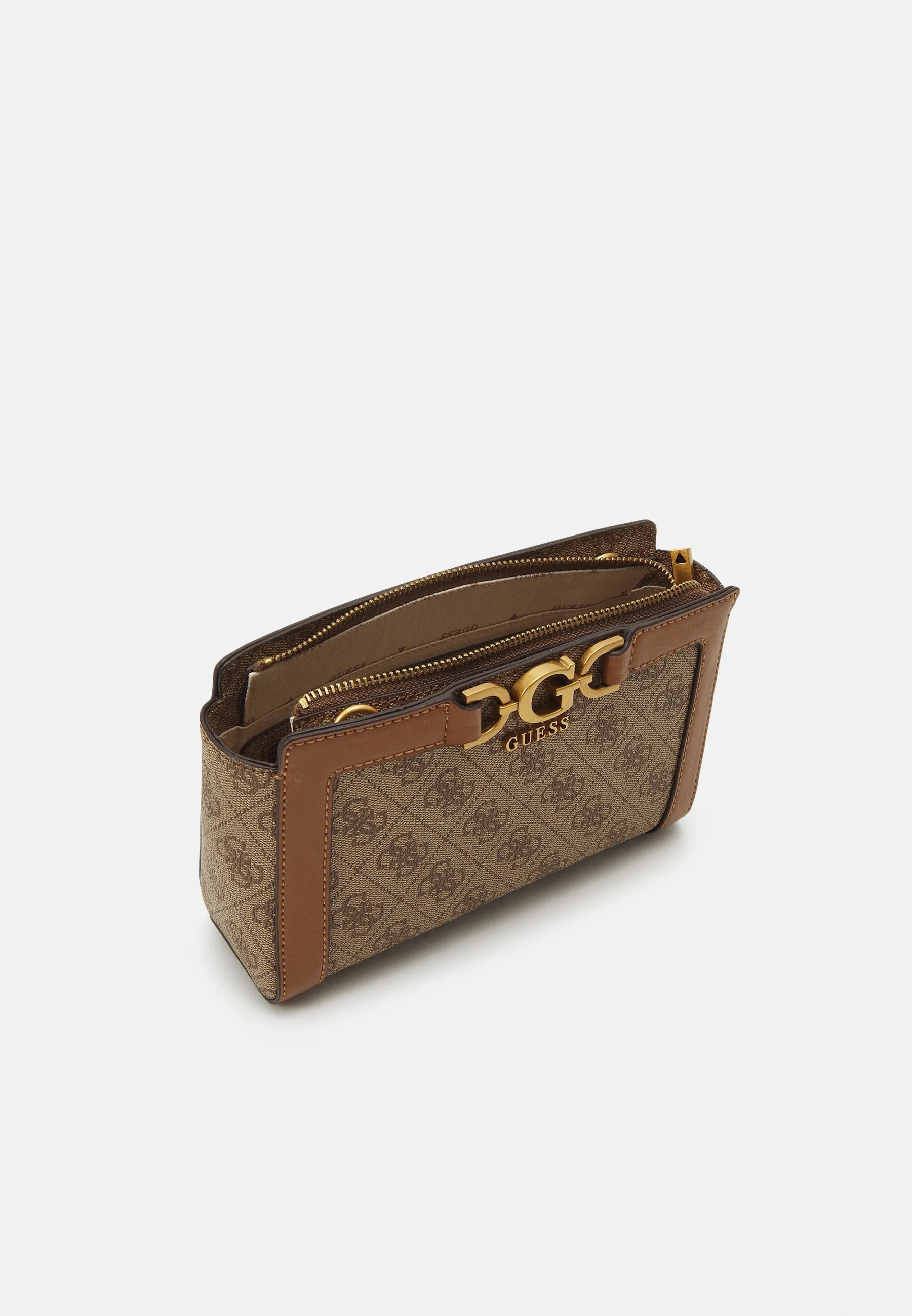 DAGAN MINI XBODY TOP ZIP - Borsa a tracolla