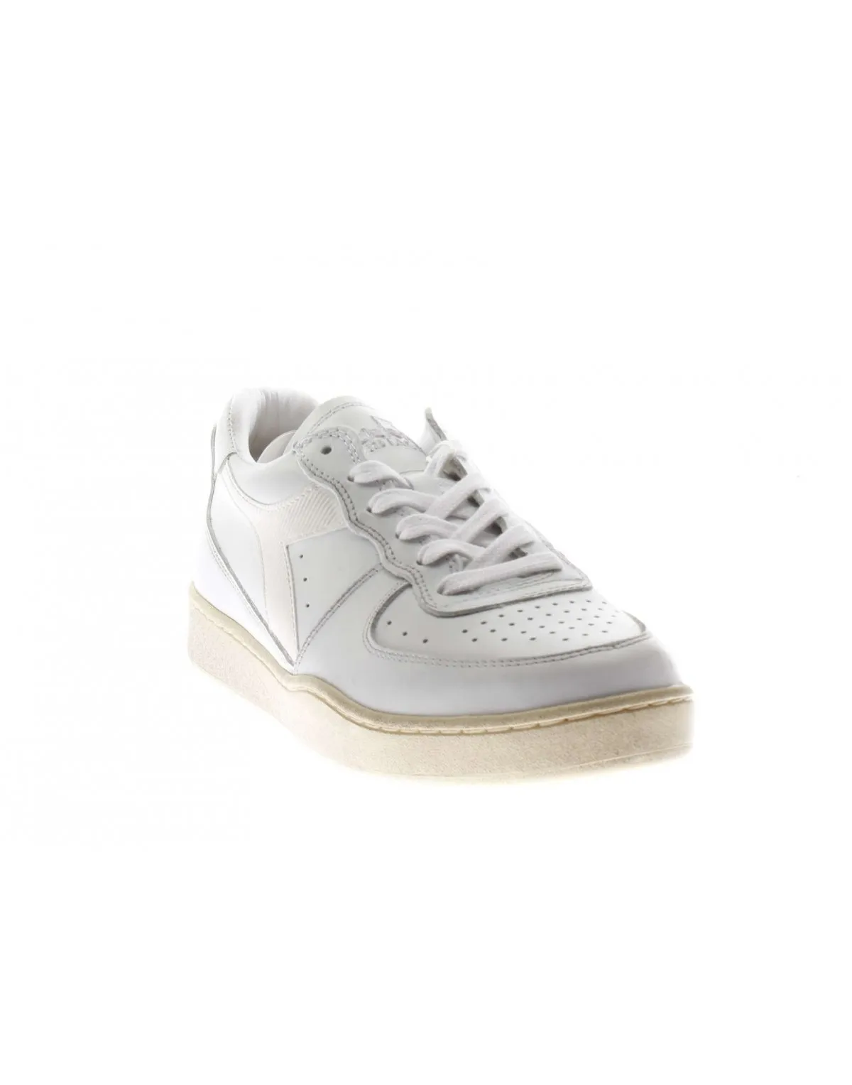 Diadora Heritage  Sneaker Mi Basket Low Used