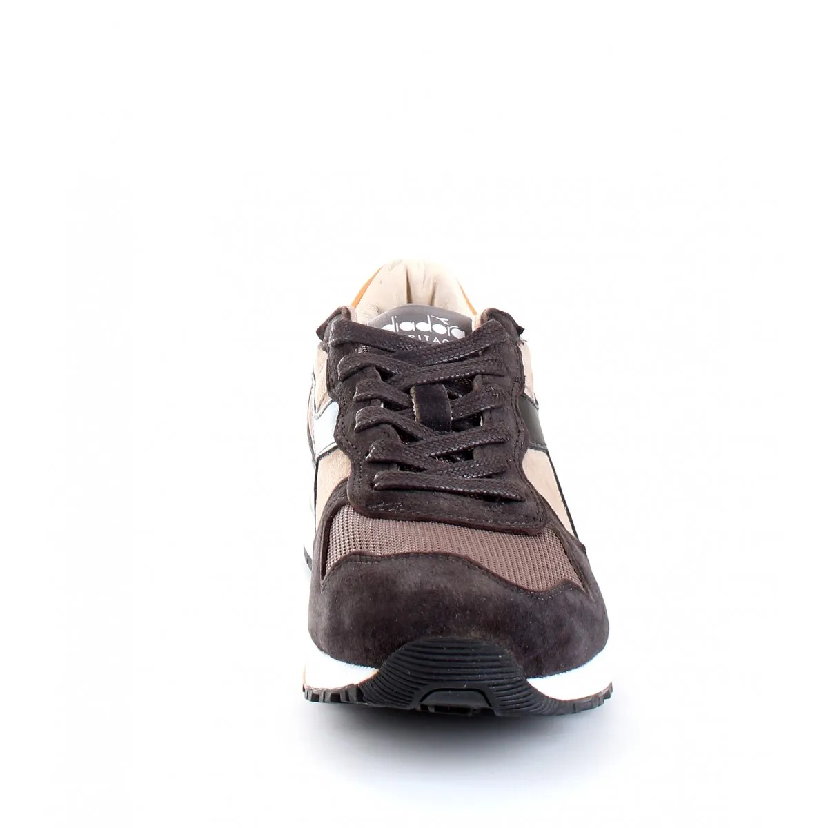 Diadora Heritage Uomo Sneakers Trident 90 Suede SW Marrone