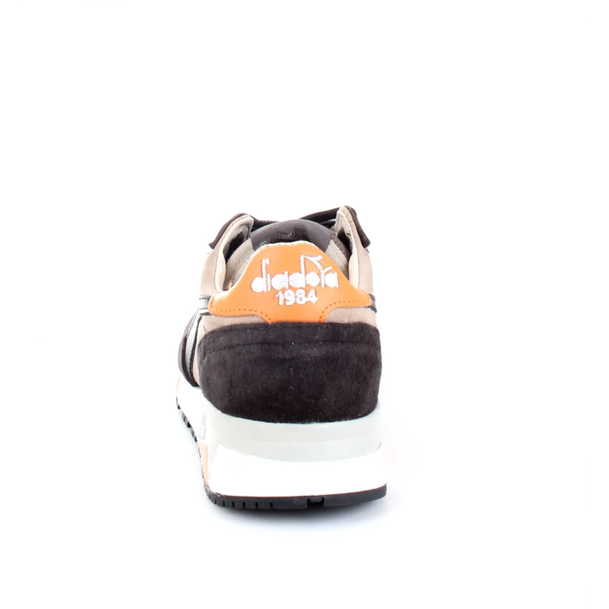 Diadora Heritage Uomo Sneakers Trident 90 Suede SW Marrone