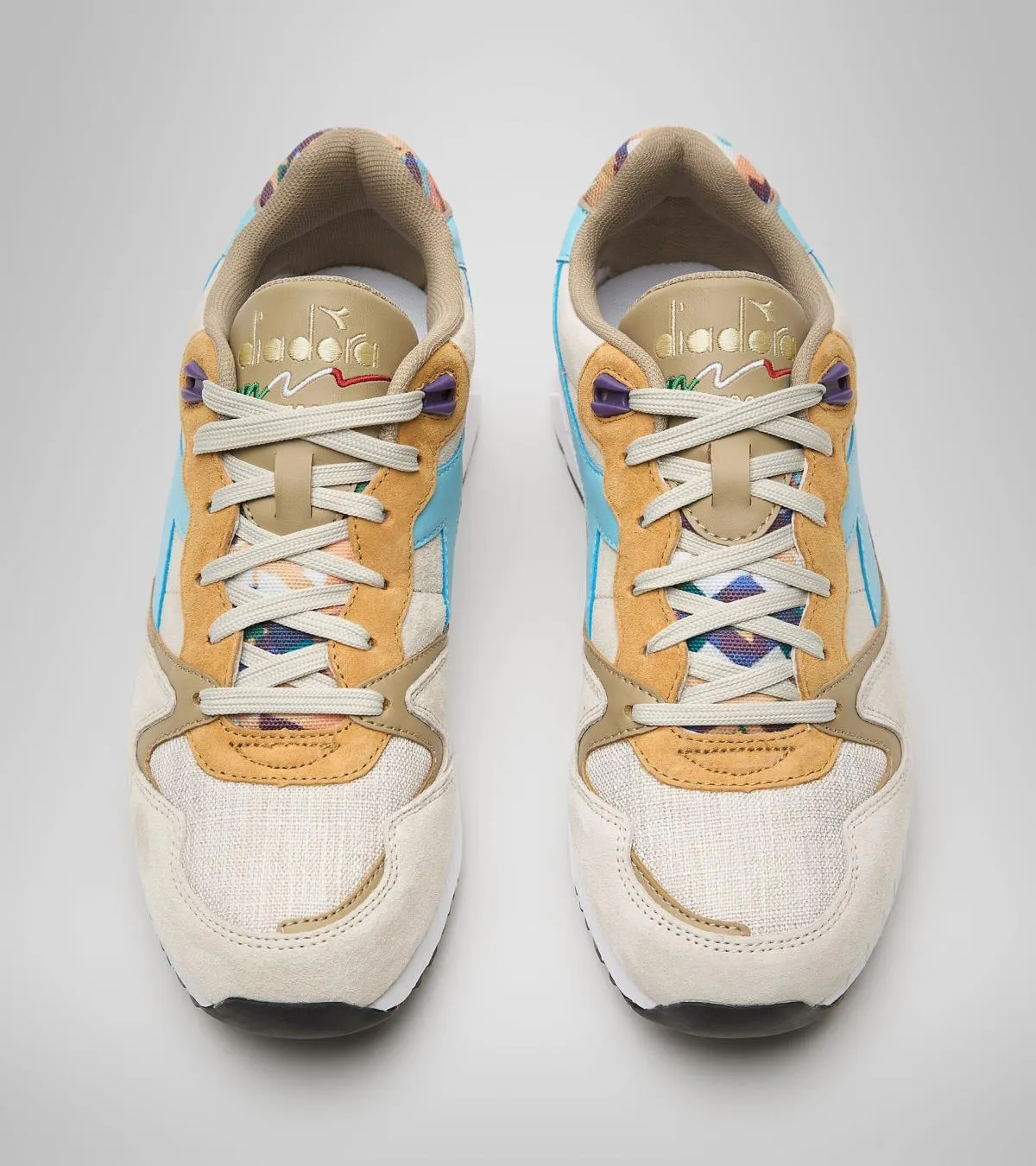 DIADORA HERITAGE V7000CAMO    