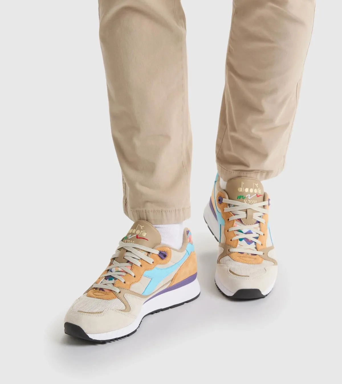 DIADORA HERITAGE V7000CAMO    