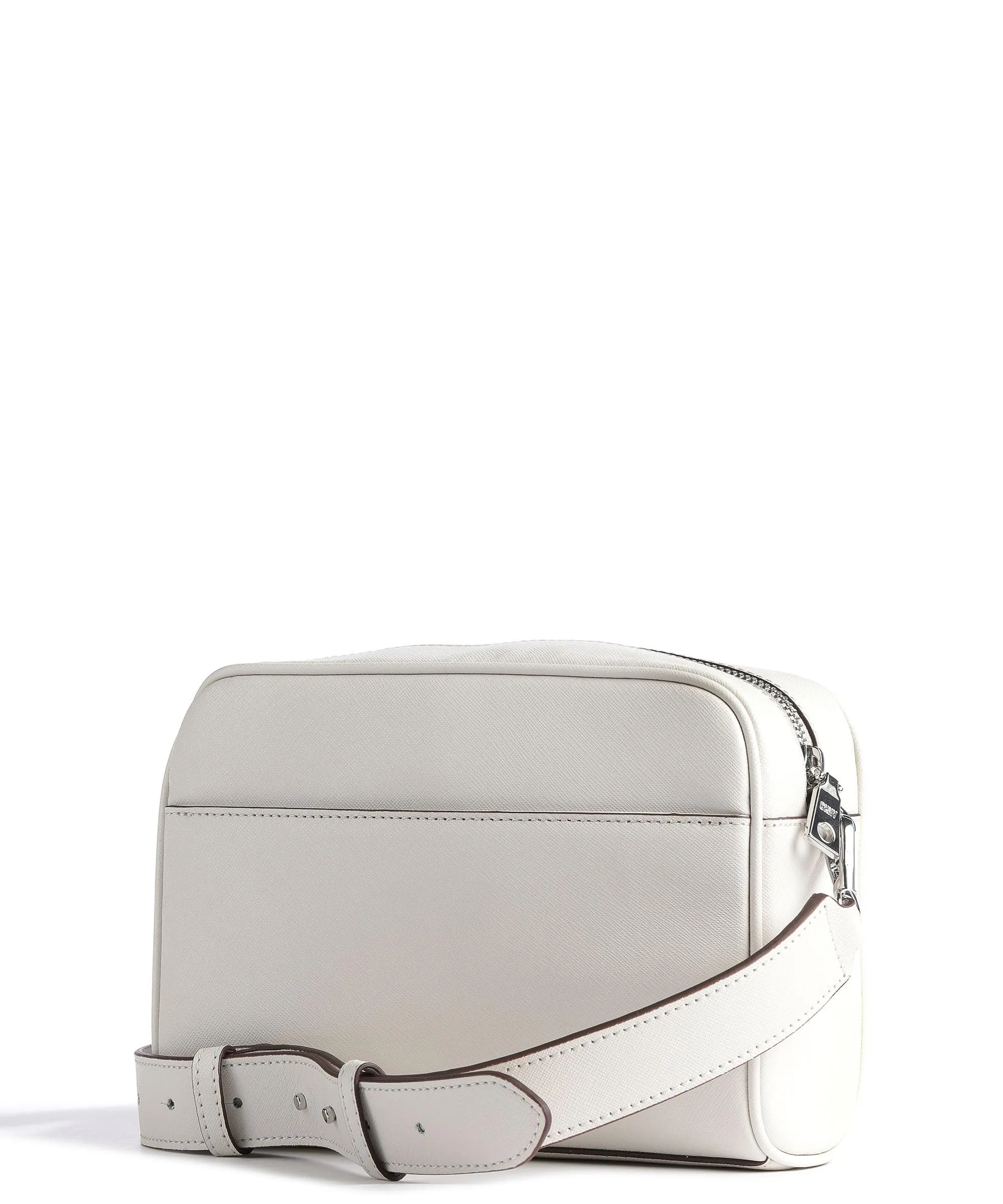  DKNY Carol Borsa a tracolla pelle bovina avorio  