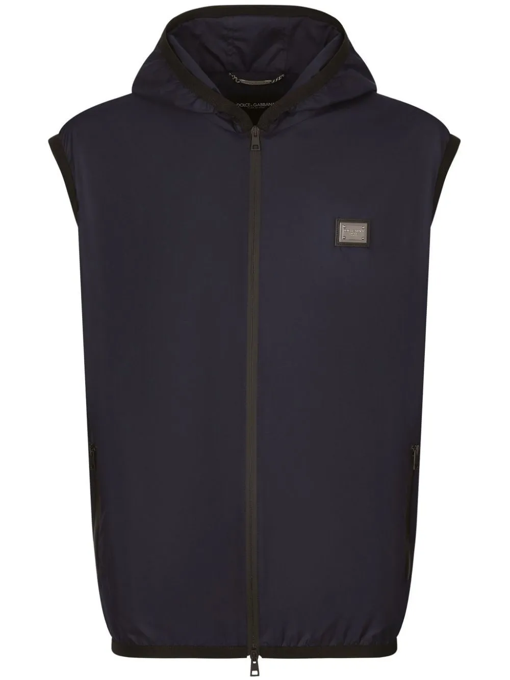 DOLCE&GABBANA Gilet imbottito
