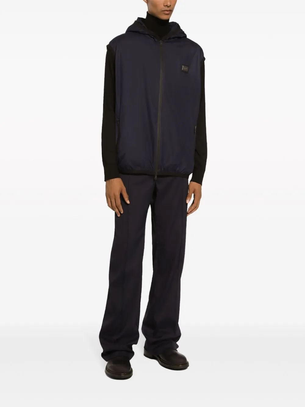 DOLCE&GABBANA Gilet imbottito