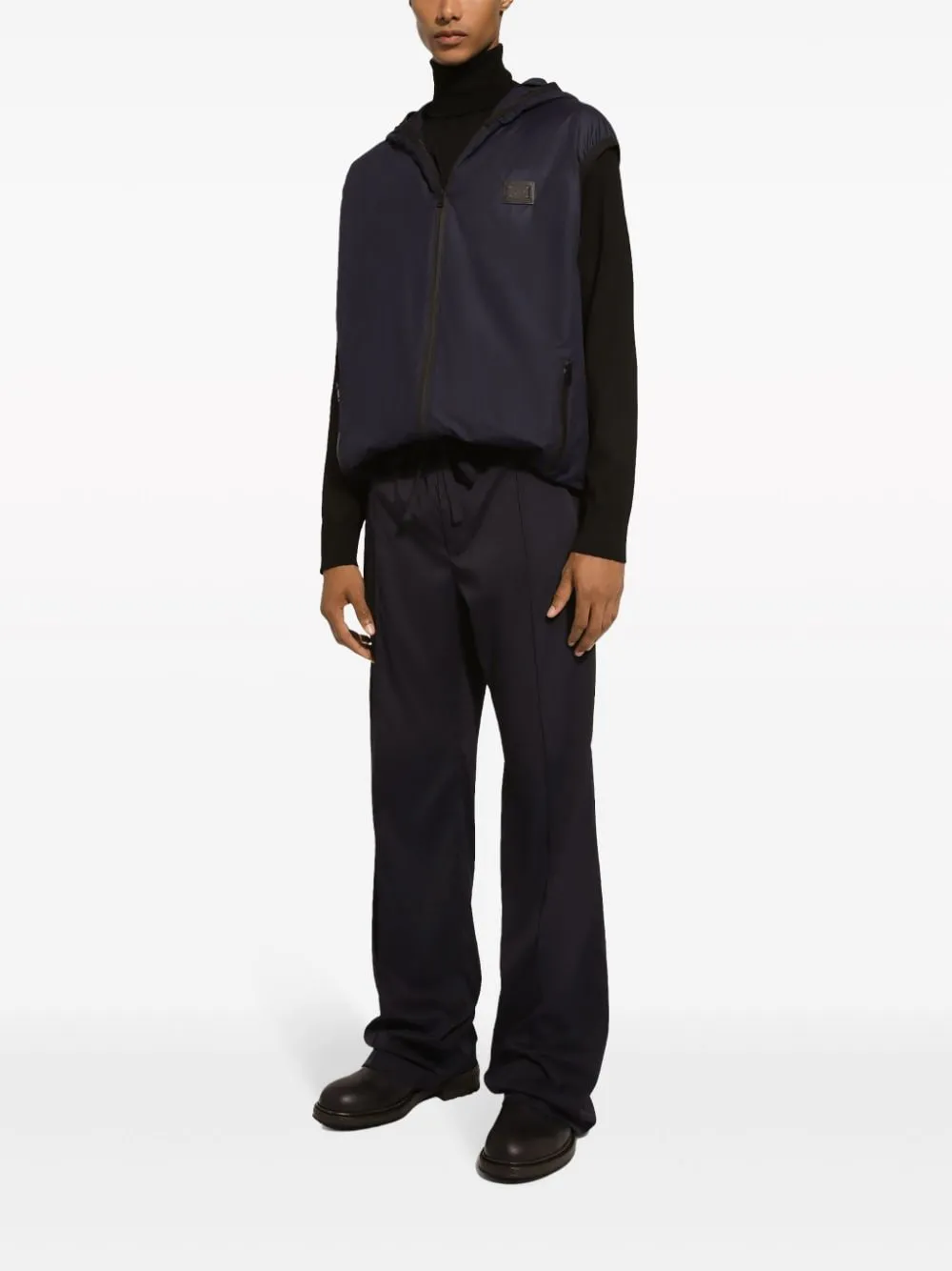 DOLCE&GABBANA Gilet imbottito